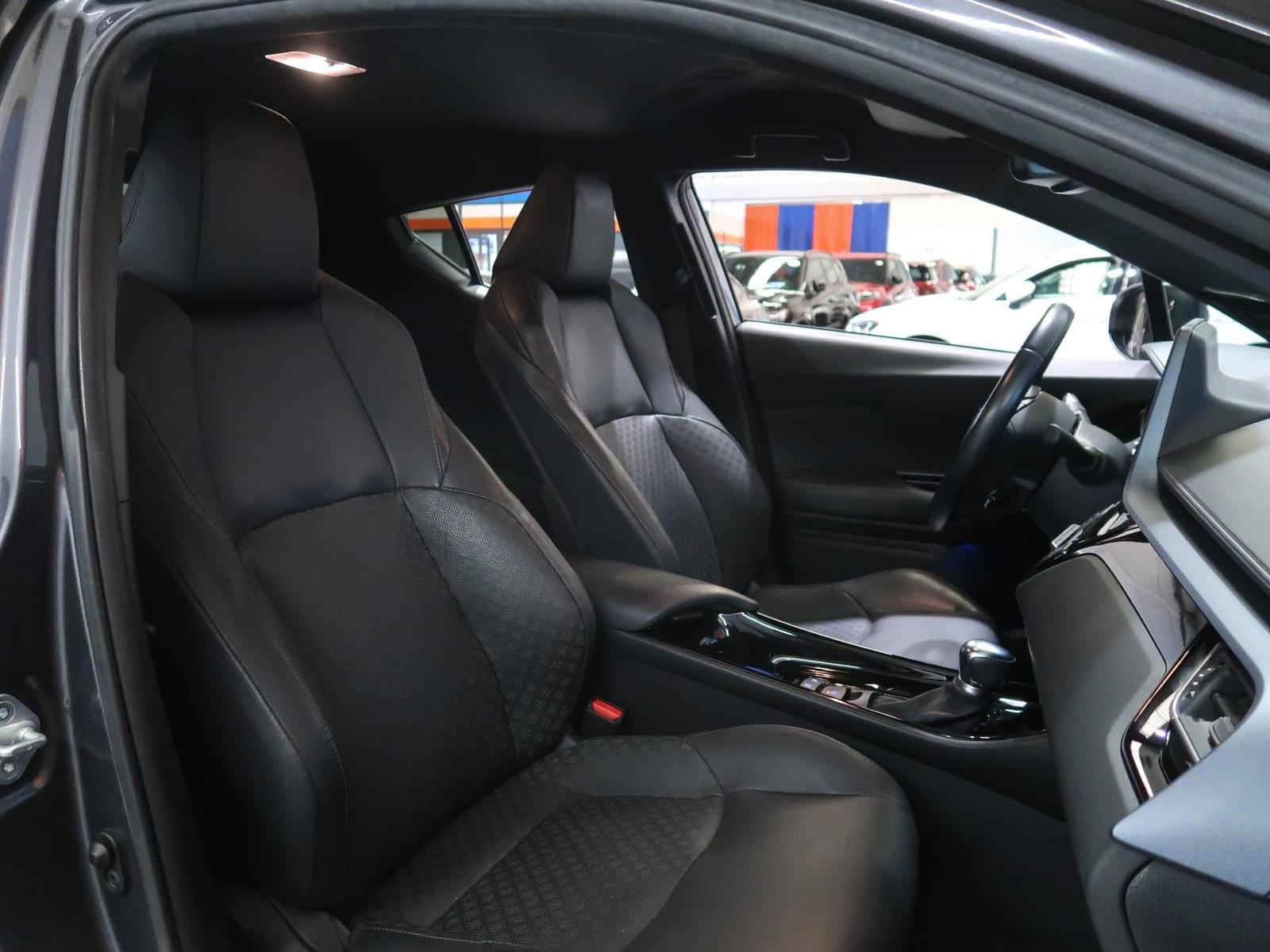 TOYOTA CHR 2.0 180H ADVANCE LUXURY 184CV 27 