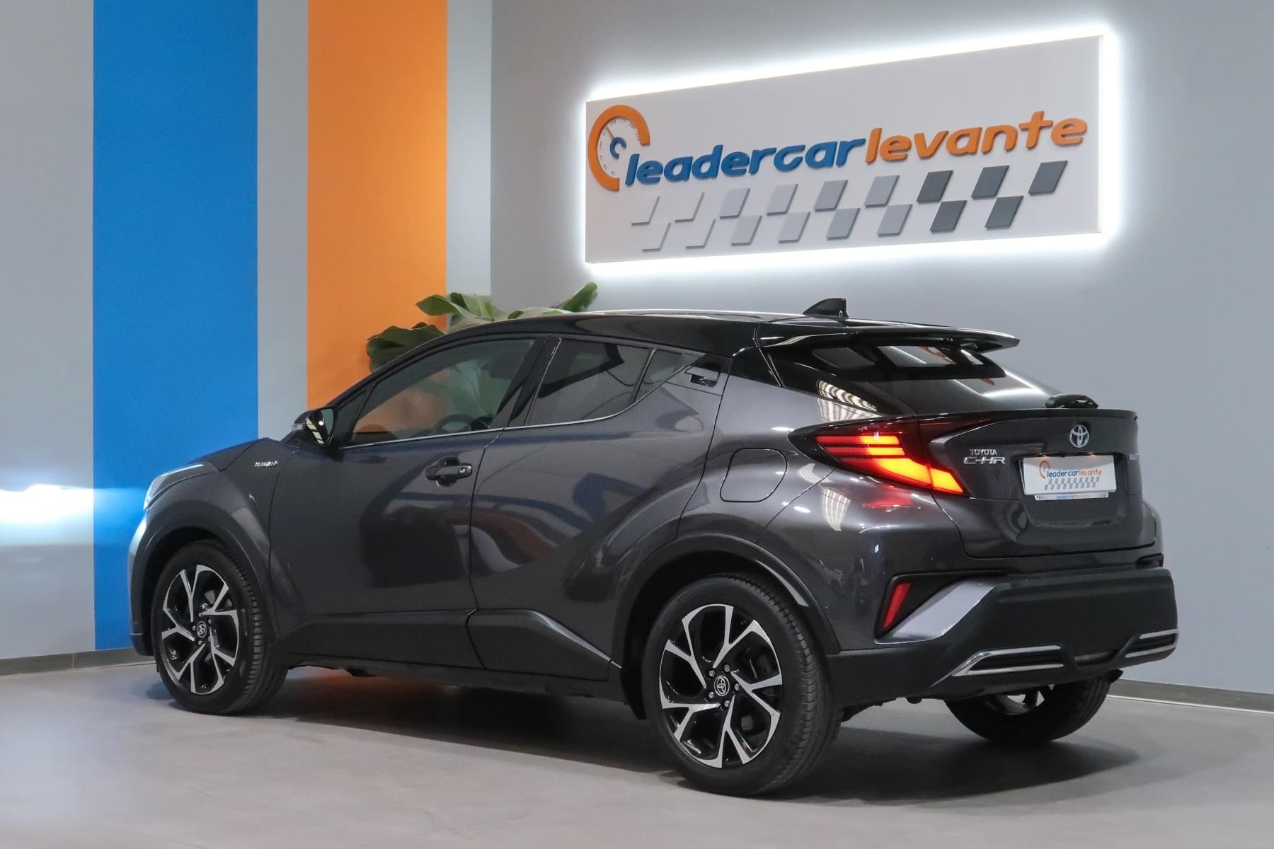 TOYOTA CHR 2.0 180H ADVANCE LUXURY 184CV 12 