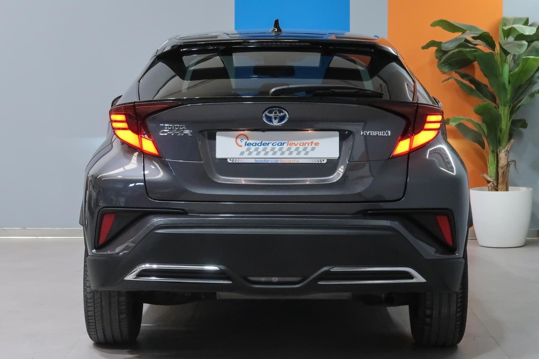 TOYOTA CHR 2.0 180H ADVANCE LUXURY 184CV 13 
