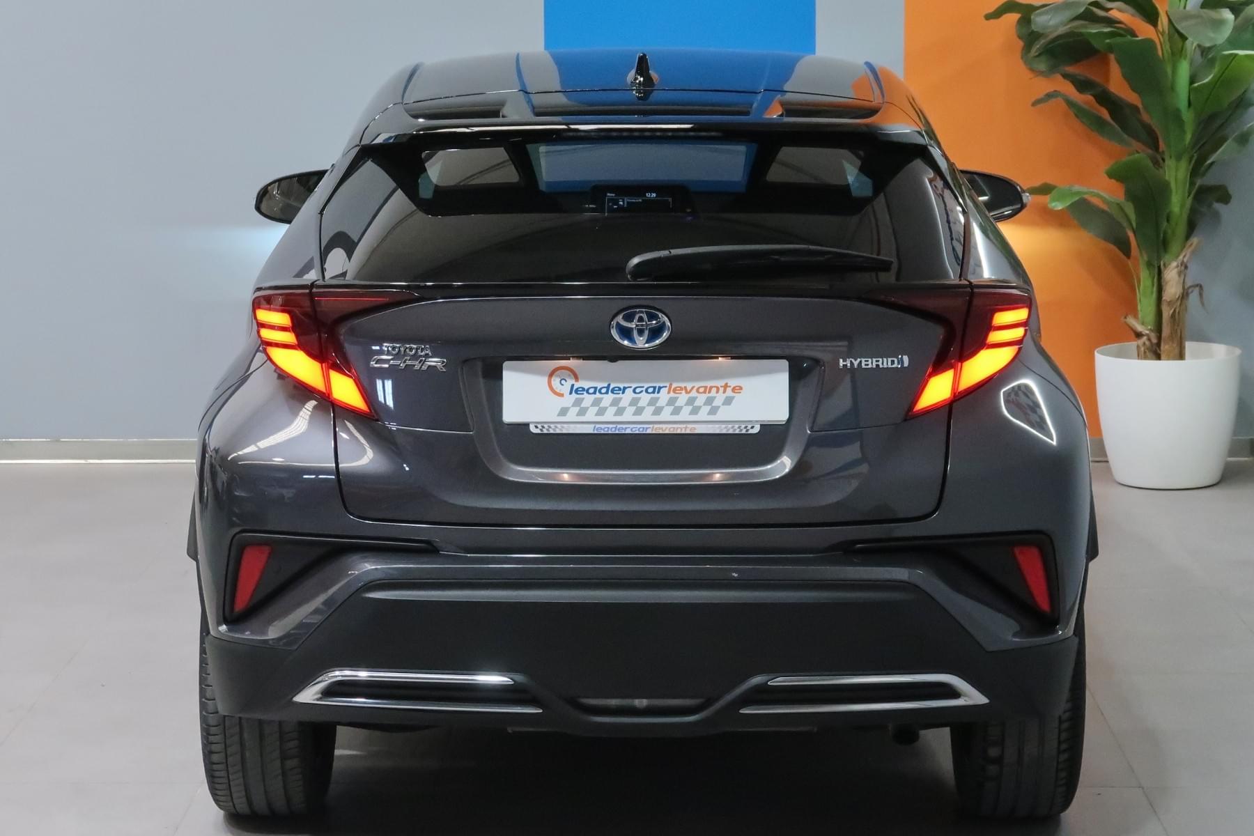 TOYOTA CHR 2.0 180H ADVANCE LUXURY 184CV 14 