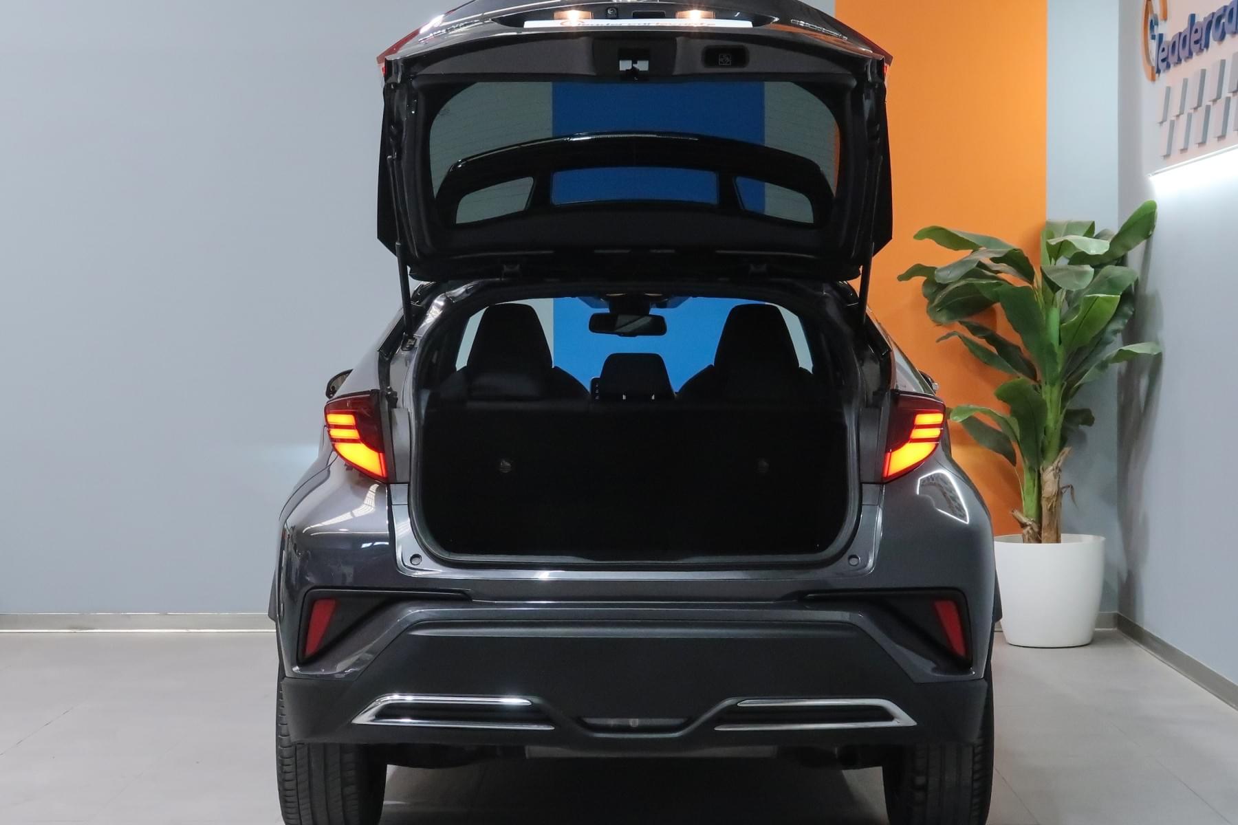 TOYOTA CHR 2.0 180H ADVANCE LUXURY 184CV 15 