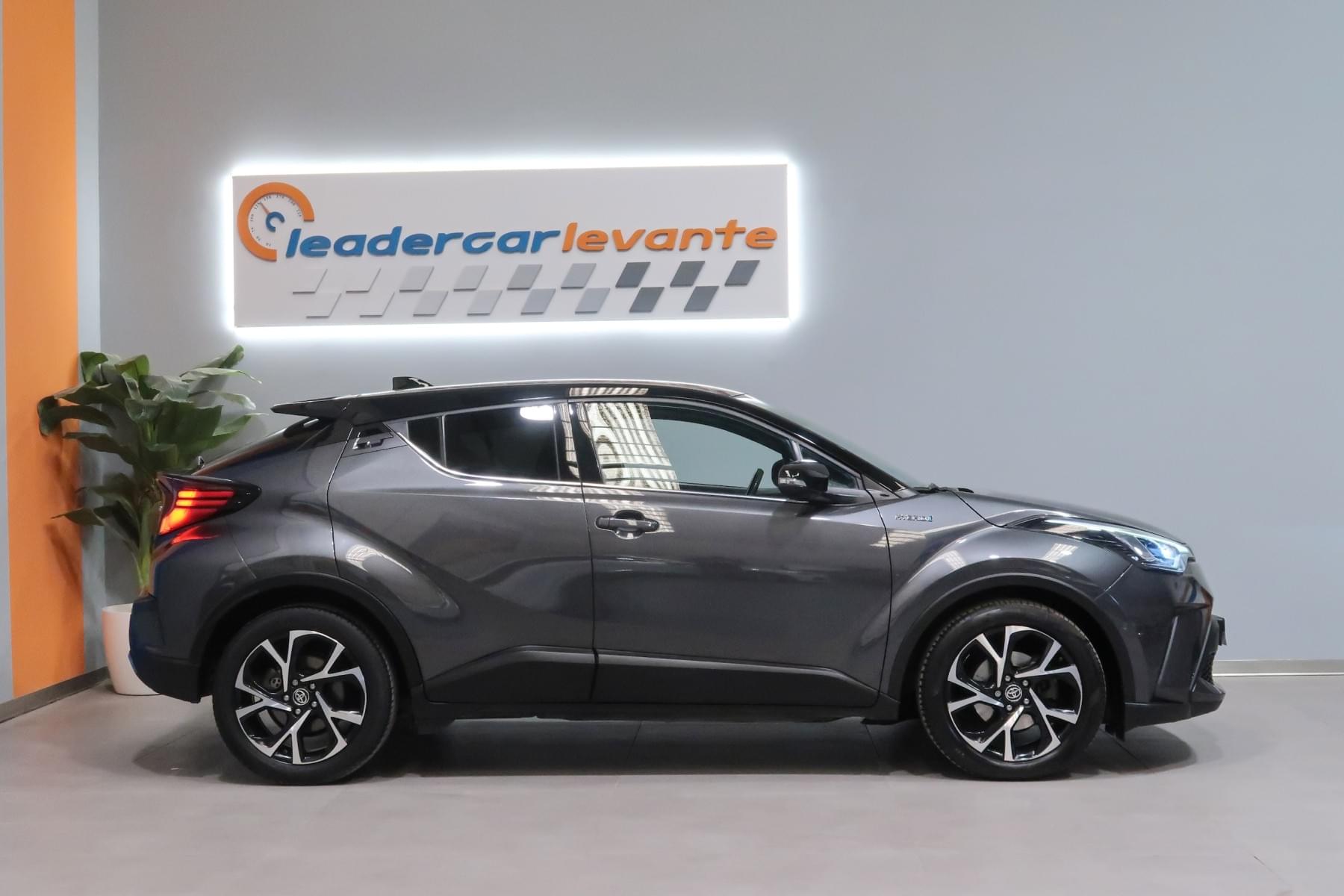 TOYOTA CHR 2.0 180H ADVANCE LUXURY 184CV 4 