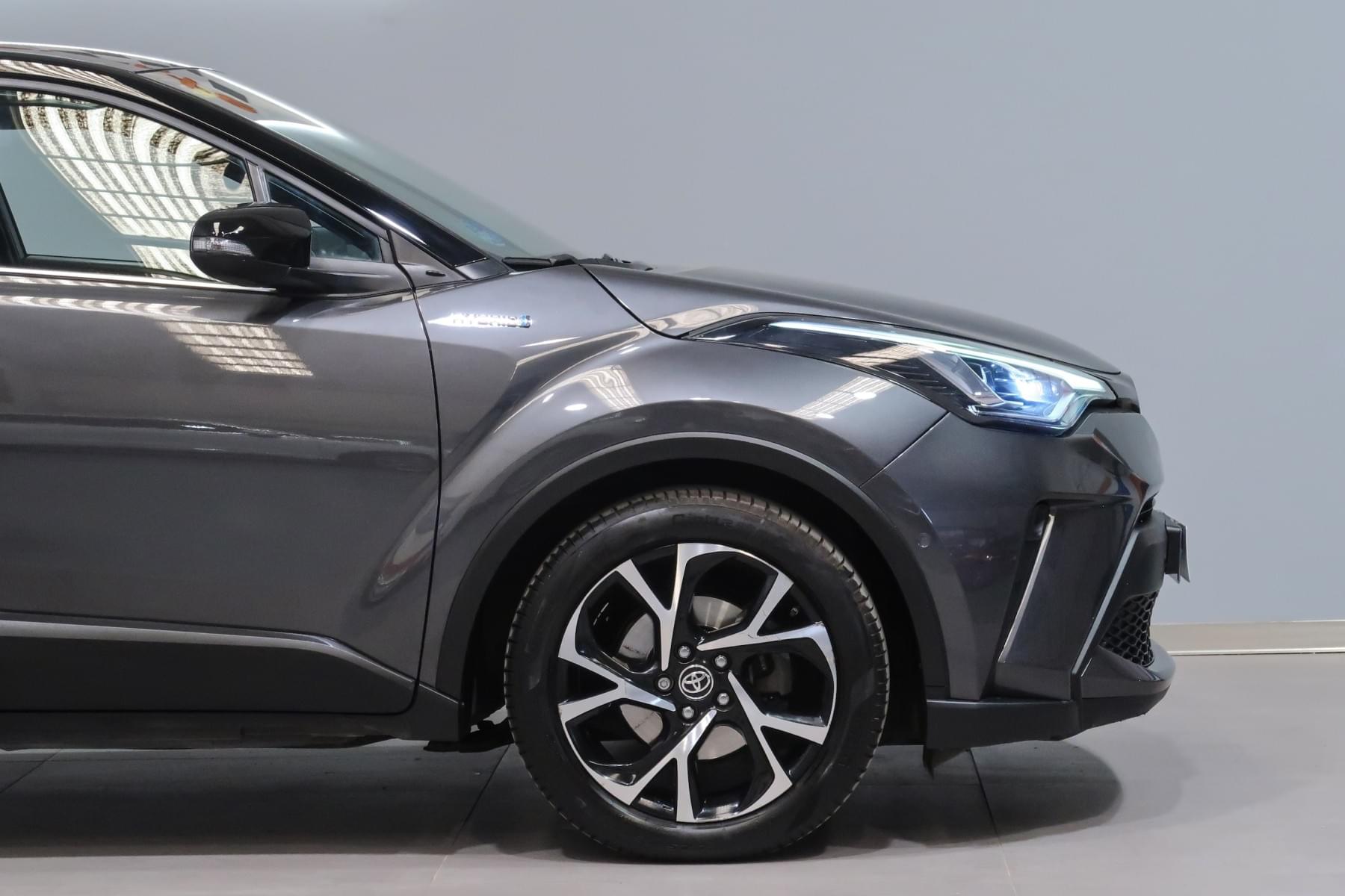 TOYOTA CHR 2.0 180H ADVANCE LUXURY 184CV 7 
