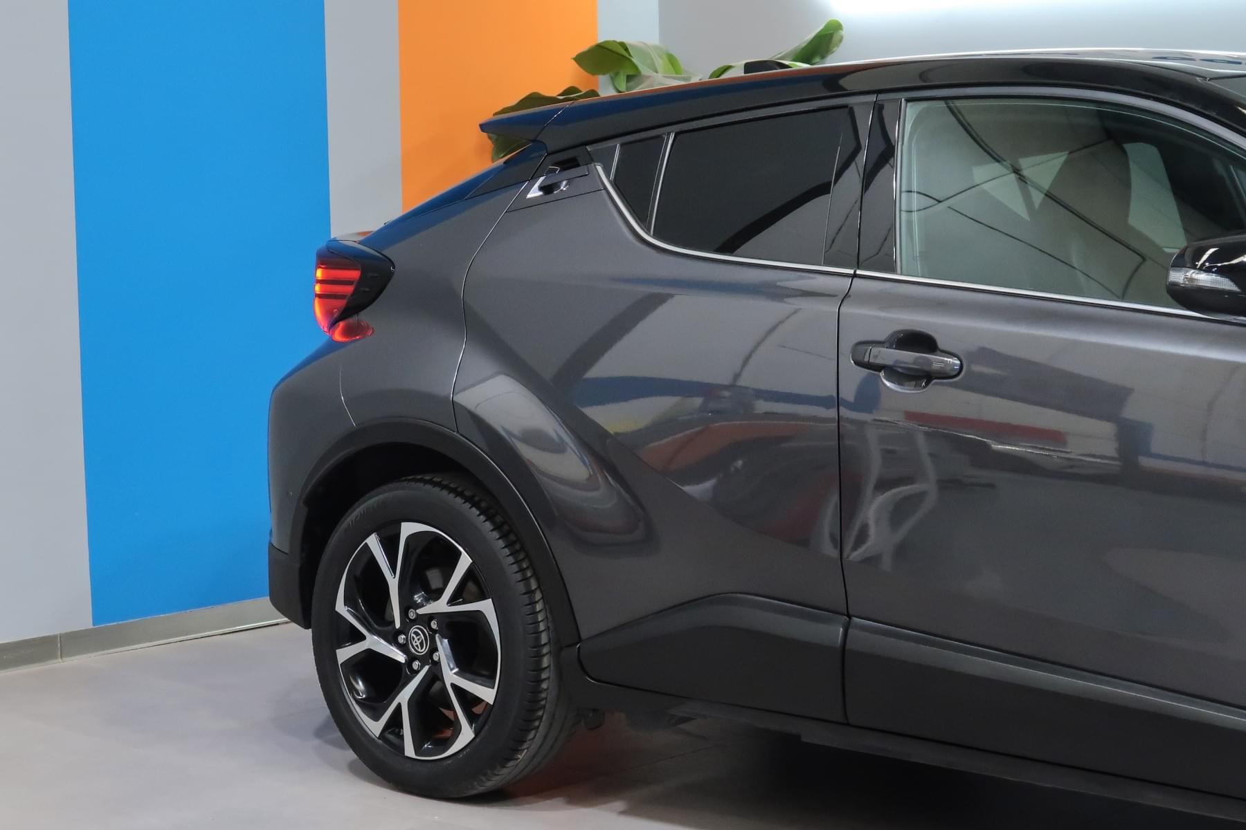 TOYOTA CHR 2.0 180H ADVANCE LUXURY 184CV 8 
