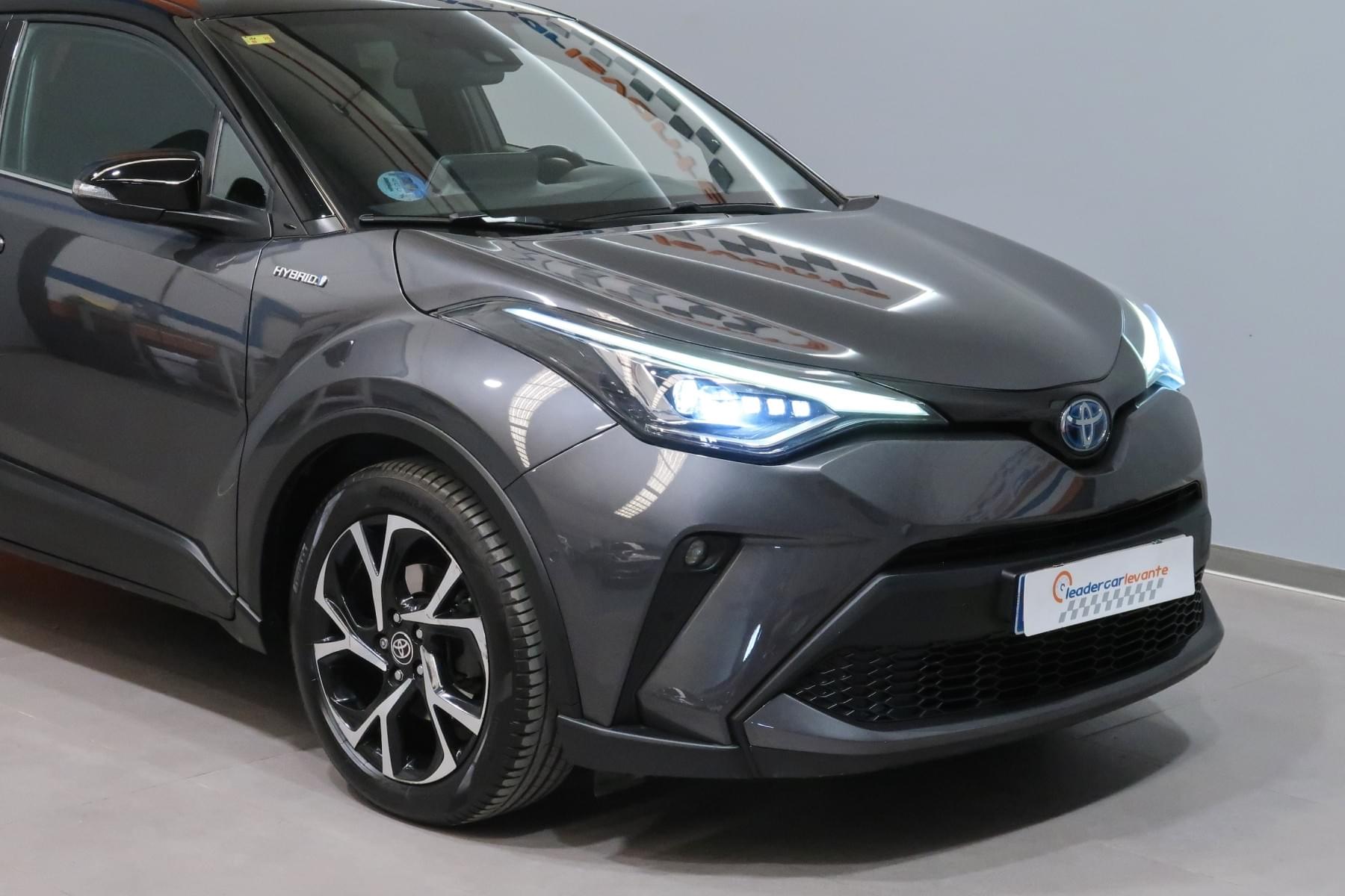TOYOTA CHR 2.0 180H ADVANCE LUXURY 184CV 9 