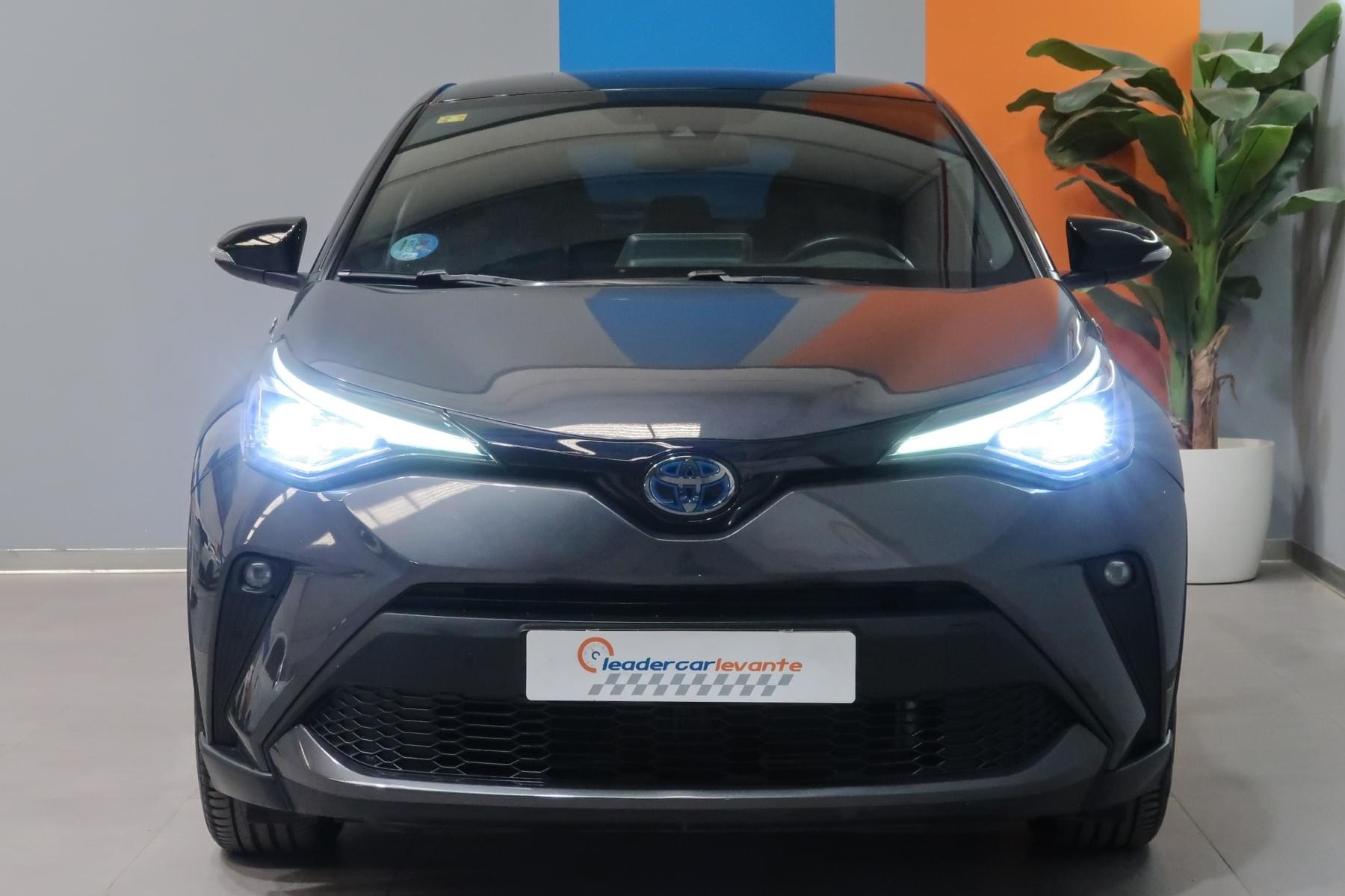 TOYOTA CHR 2.0 180H ADVANCE LUXURY 184CV 5 