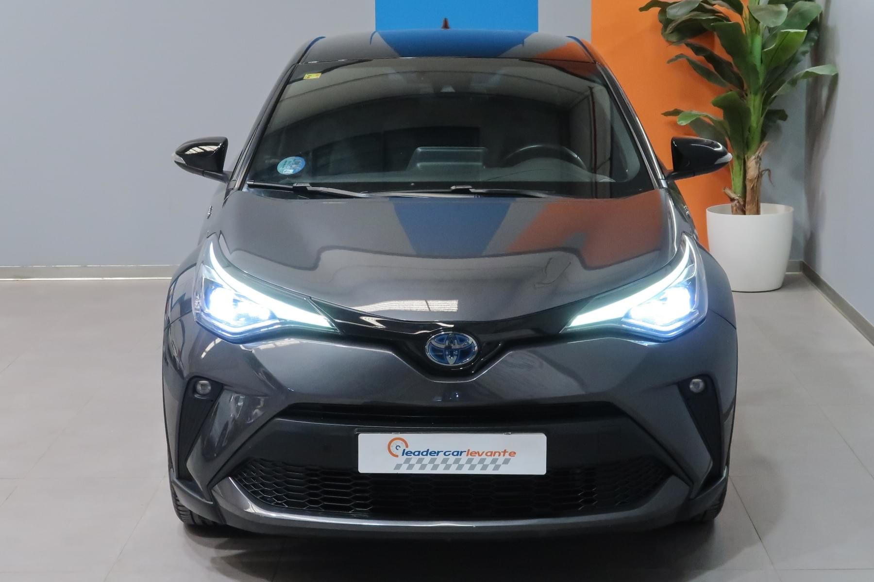 TOYOTA CHR 2.0 180H ADVANCE LUXURY 184CV 10 