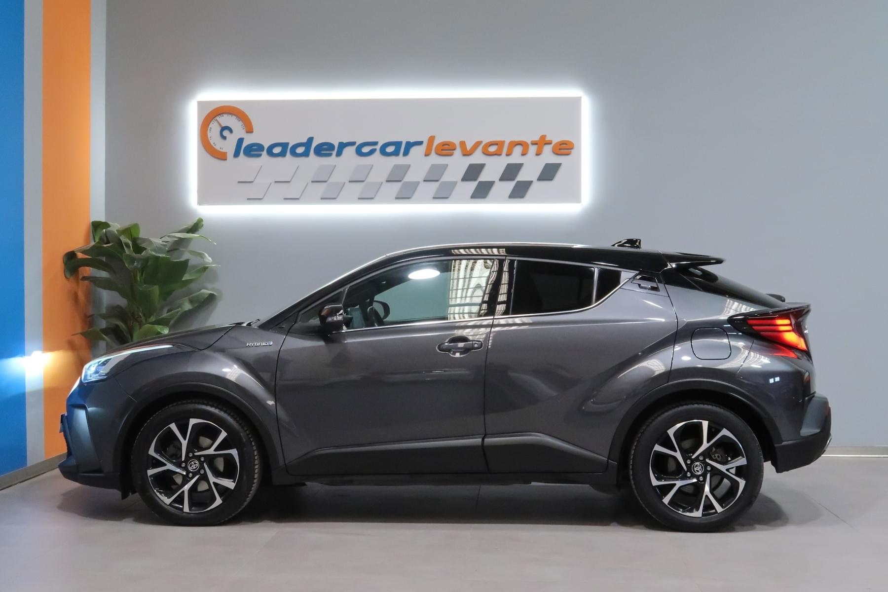 TOYOTA CHR 2.0 180H ADVANCE LUXURY 184CV 11 