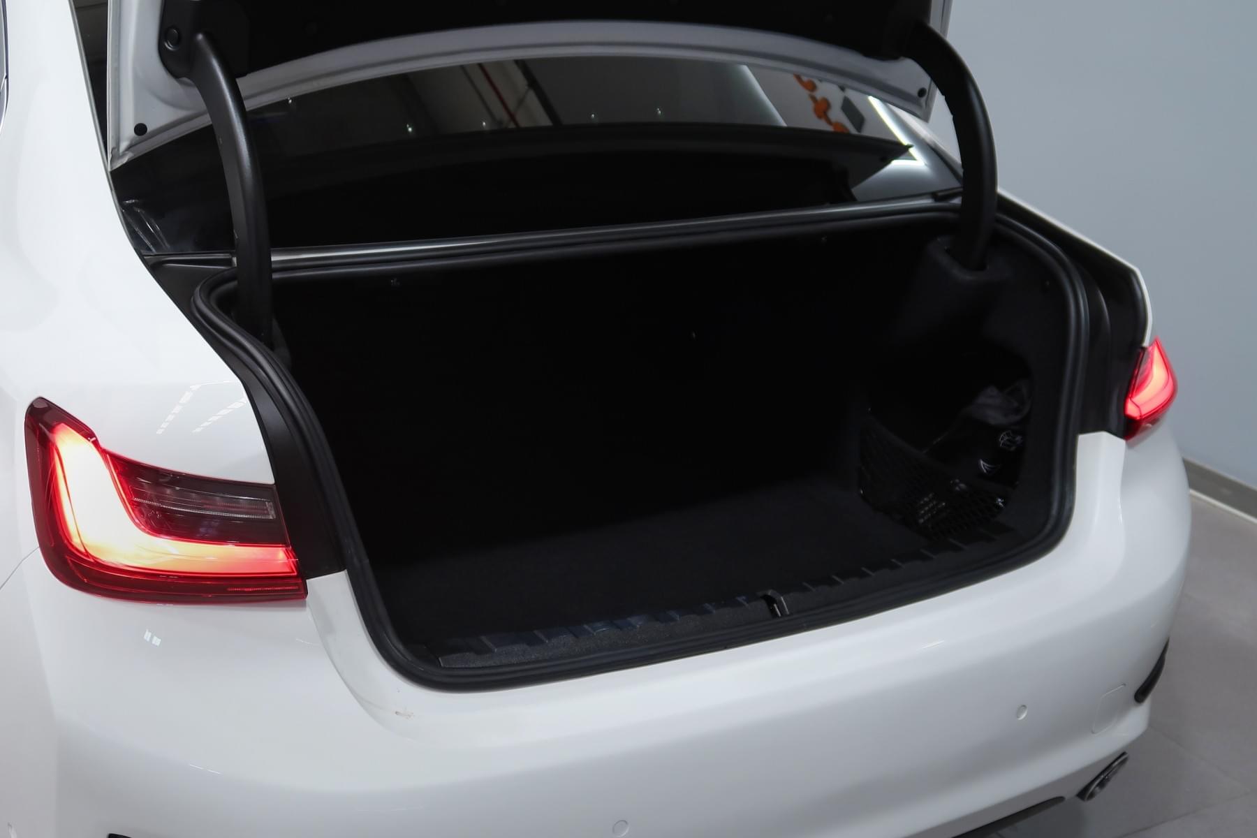 BMW SERIE 3 320D AUTO 190CV 16 