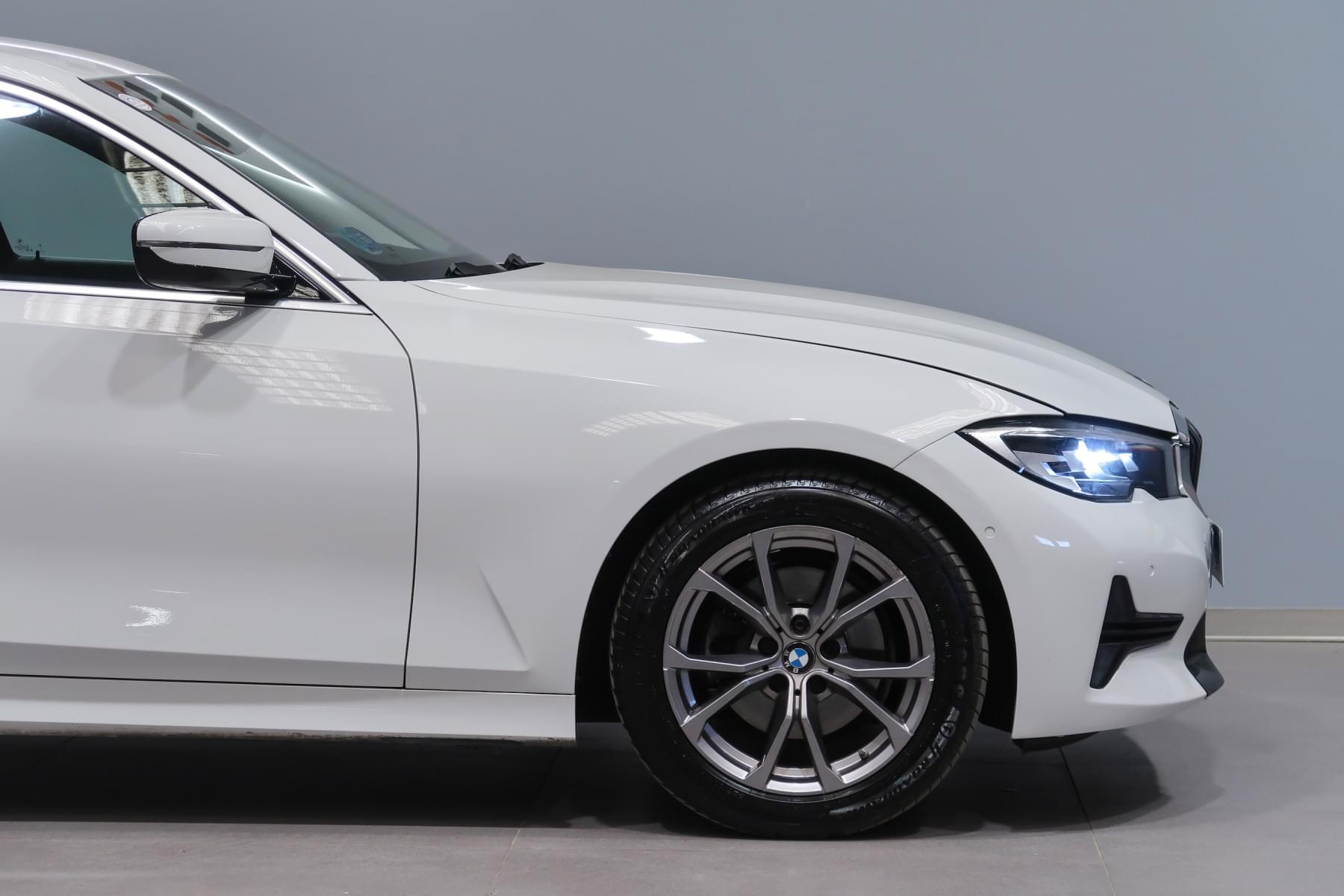 BMW SERIE 3 320D AUTO 190CV 7 