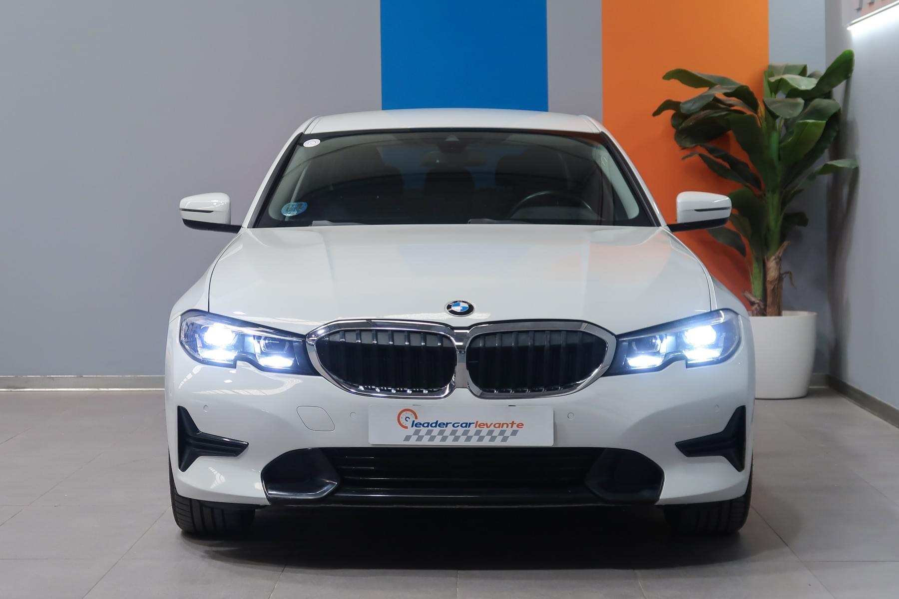 BMW SERIE 3 320D AUTO 190CV 5 