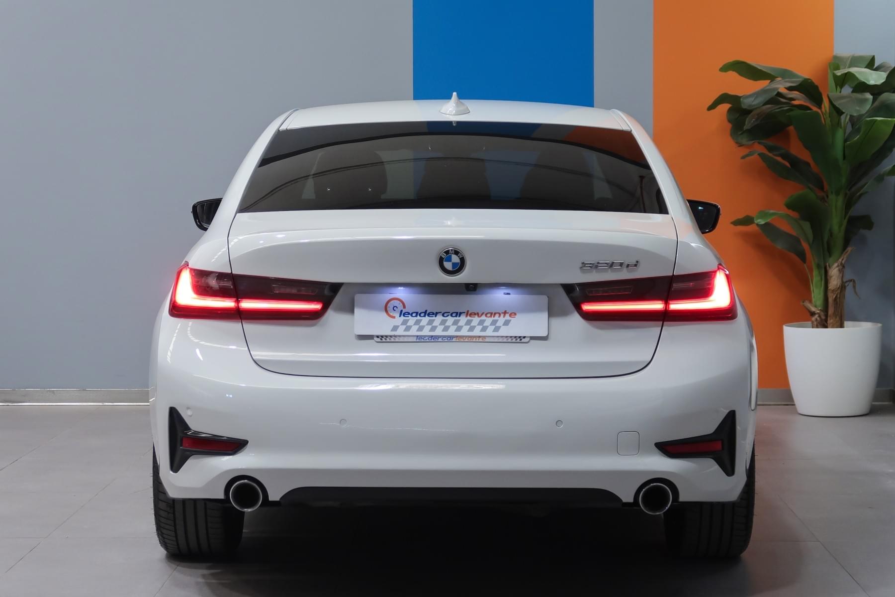 BMW SERIE 3 320D AUTO 190CV 12 