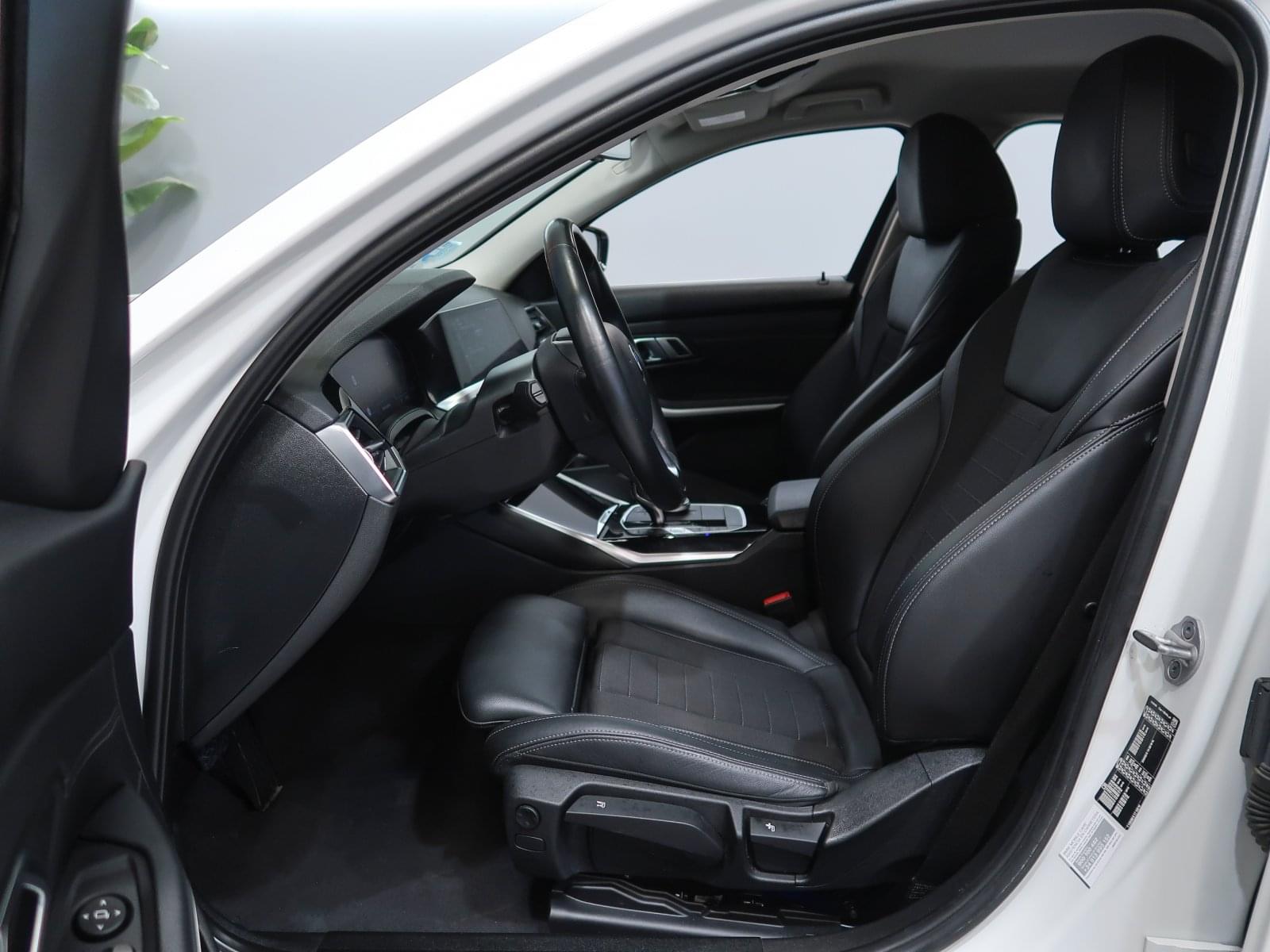 BMW SERIE 3 320D AUTO 190CV 20 