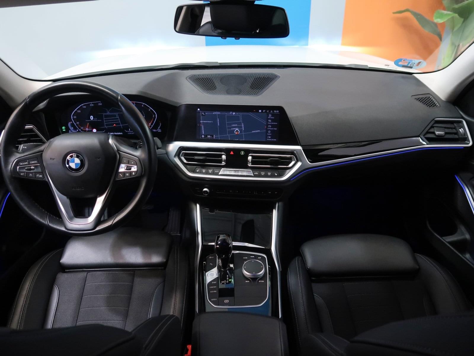 BMW SERIE 3 320D AUTO 190CV 17 