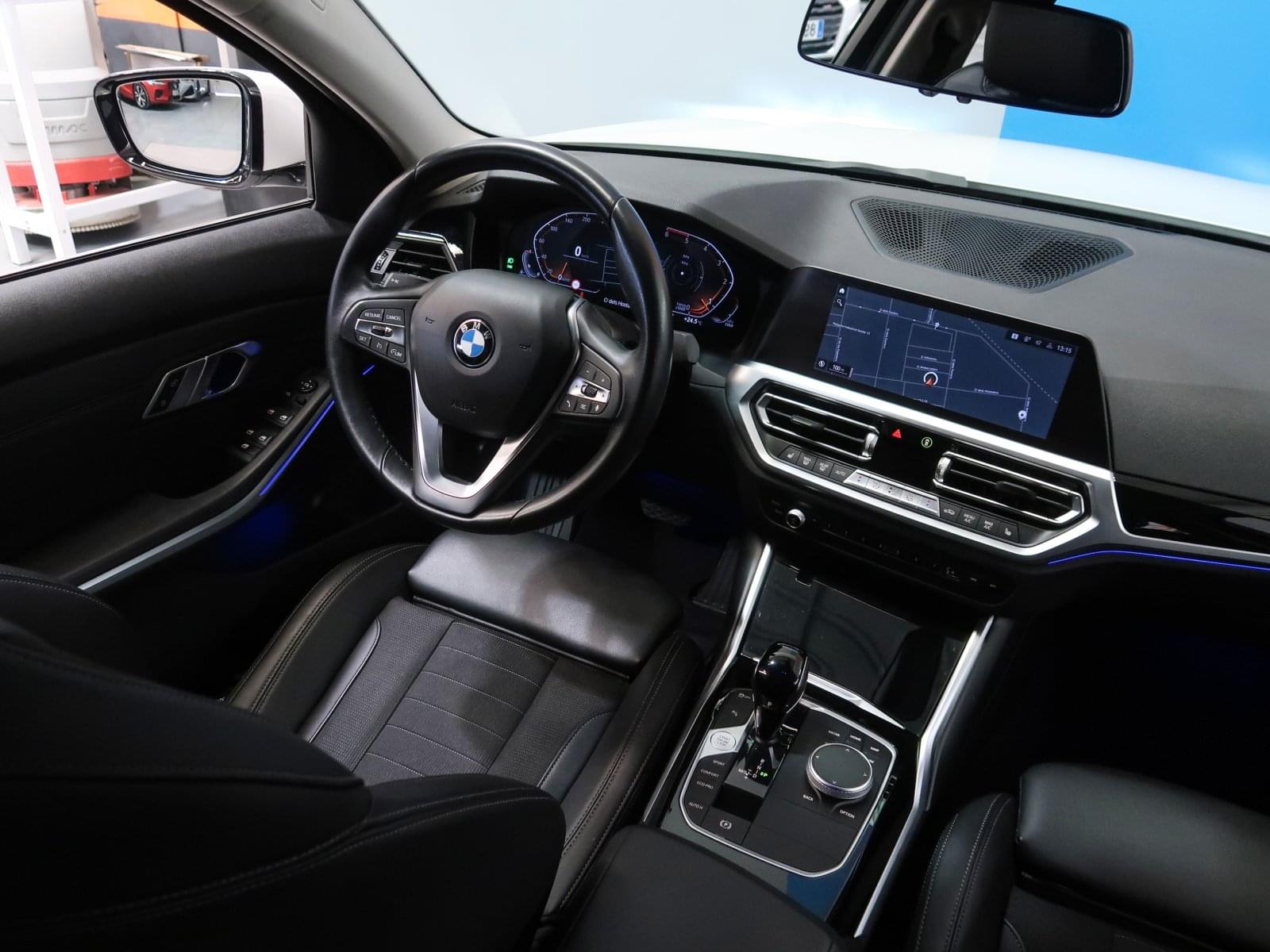 BMW SERIE 3 320D AUTO 190CV 27 