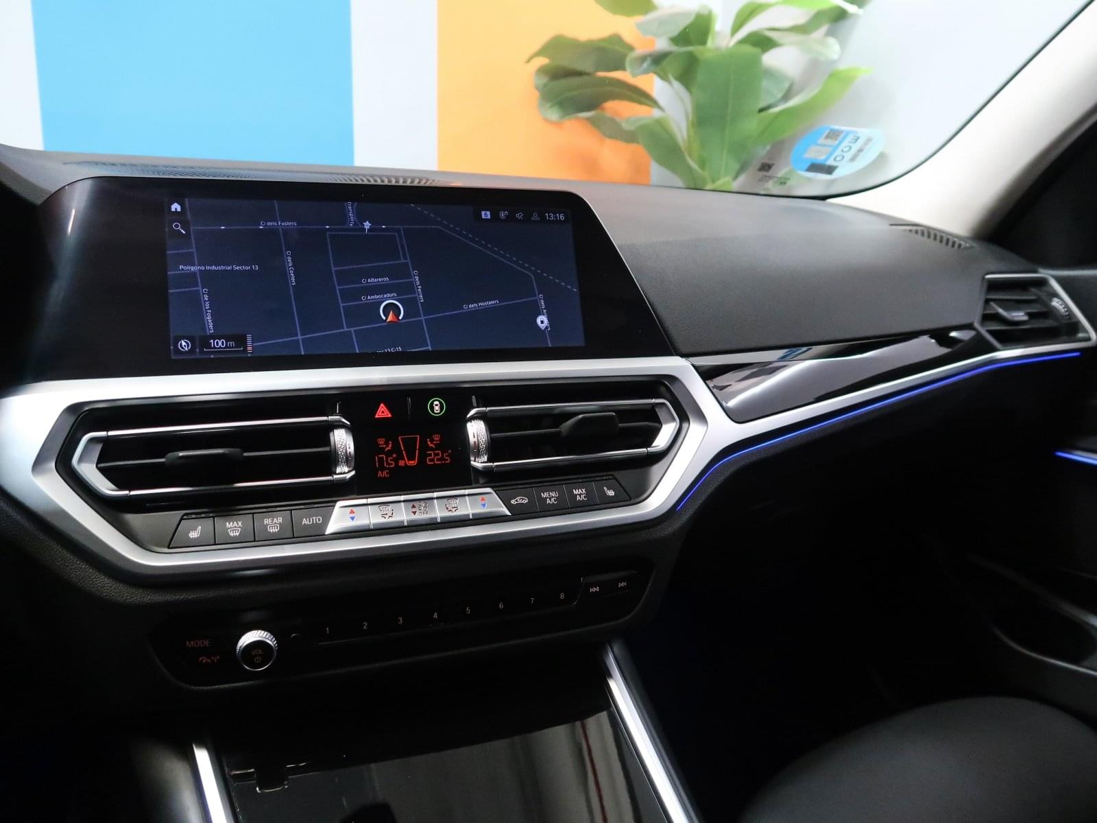 BMW SERIE 3 320D AUTO 190CV 35 