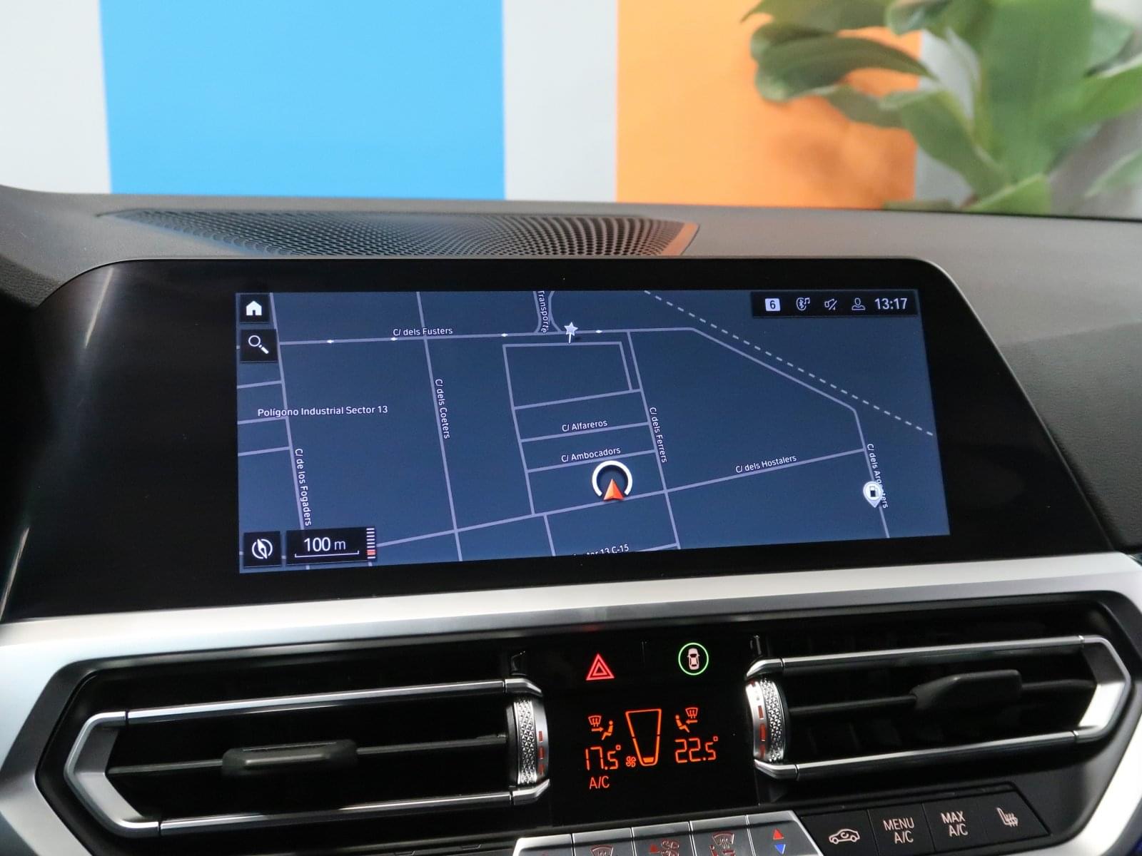 BMW SERIE 3 320D AUTO 190CV 38 