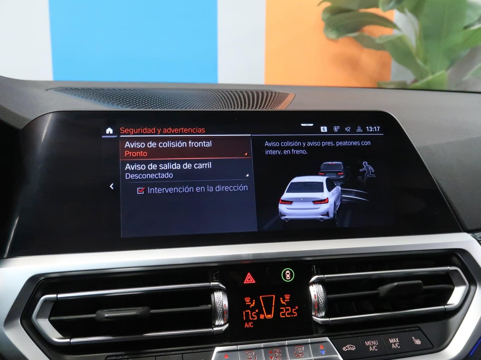 BMW SERIE 3 320D AUTO 190CV 40 