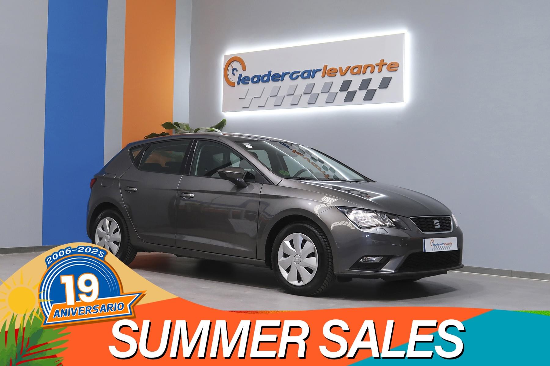 SEAT LEÓN 1.6 TDI REFERENCE S/S 110CV 1 