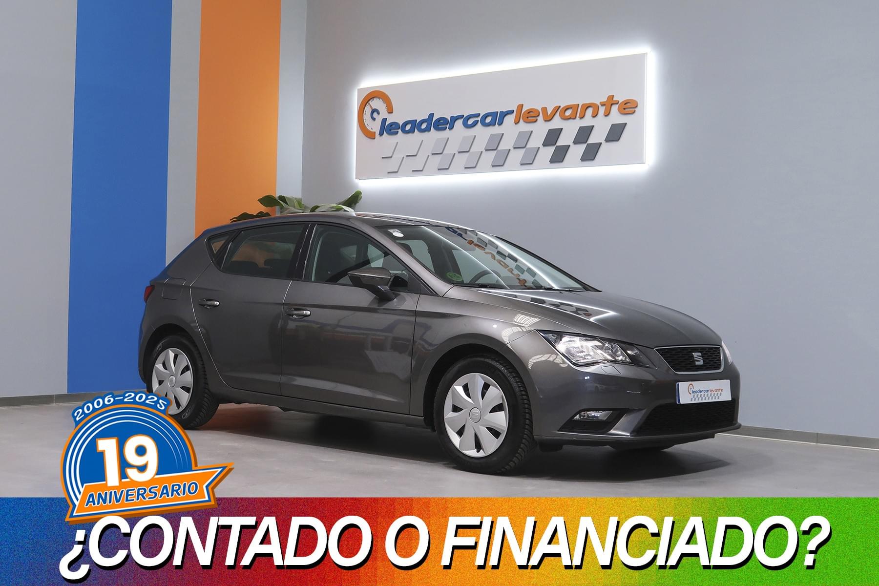 SEAT LEÓN 1.6 TDI REFERENCE S/S 110CV 1 