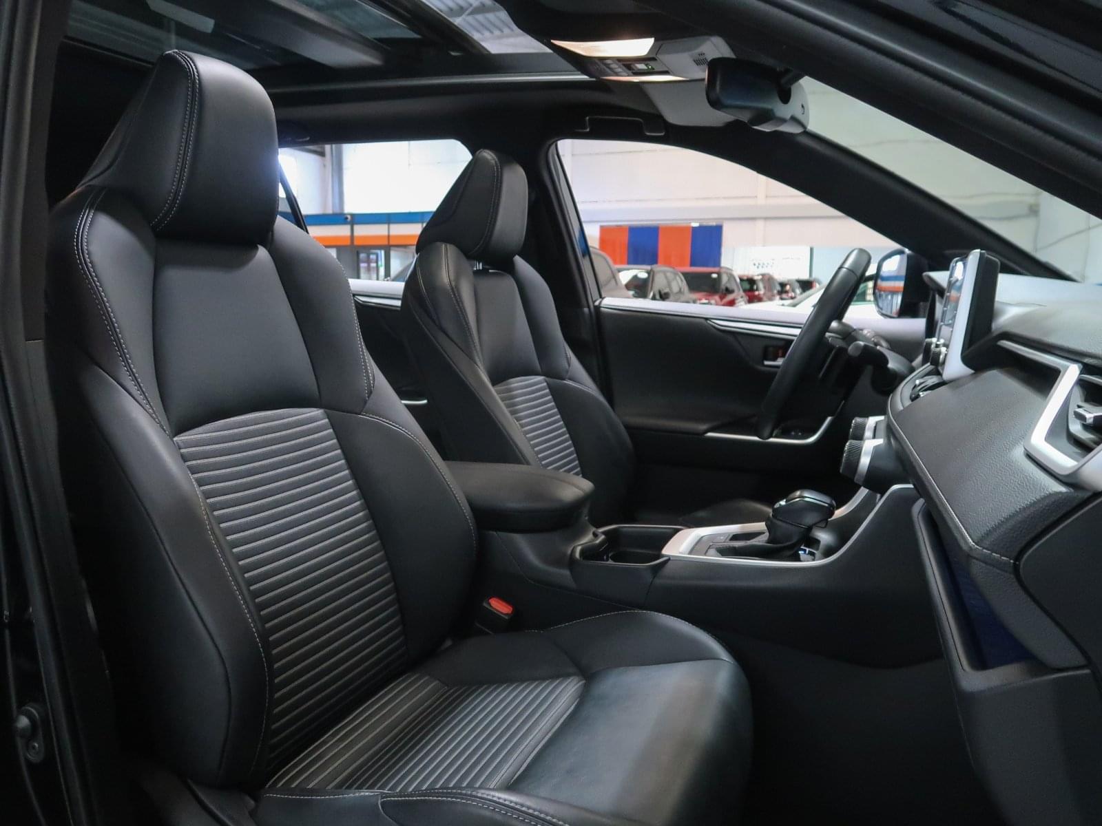TOYOTA RAV4 2.5l 220H BLACK EDITION 218CV 27 