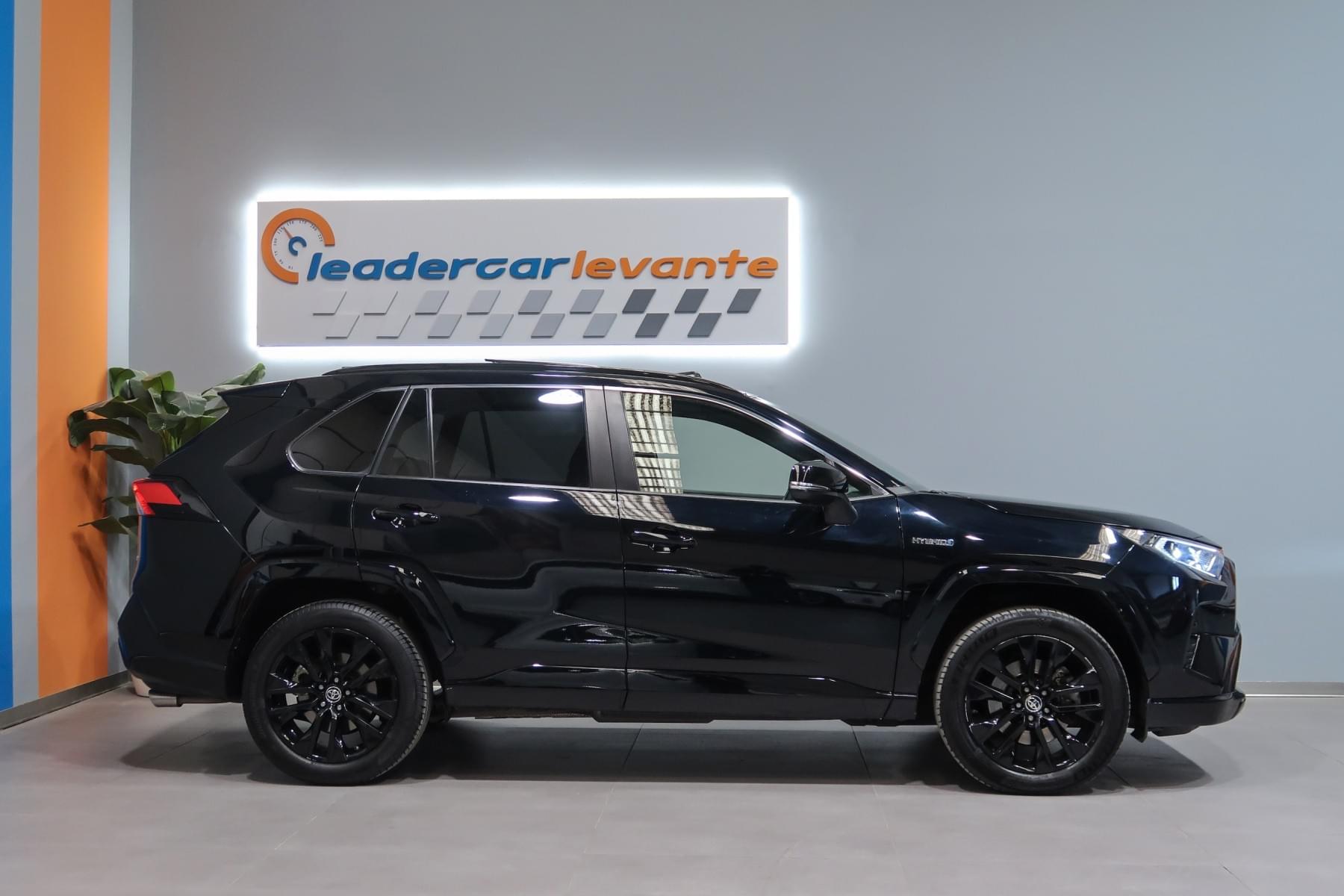 TOYOTA RAV4 2.5l 220H BLACK EDITION 218CV 5 