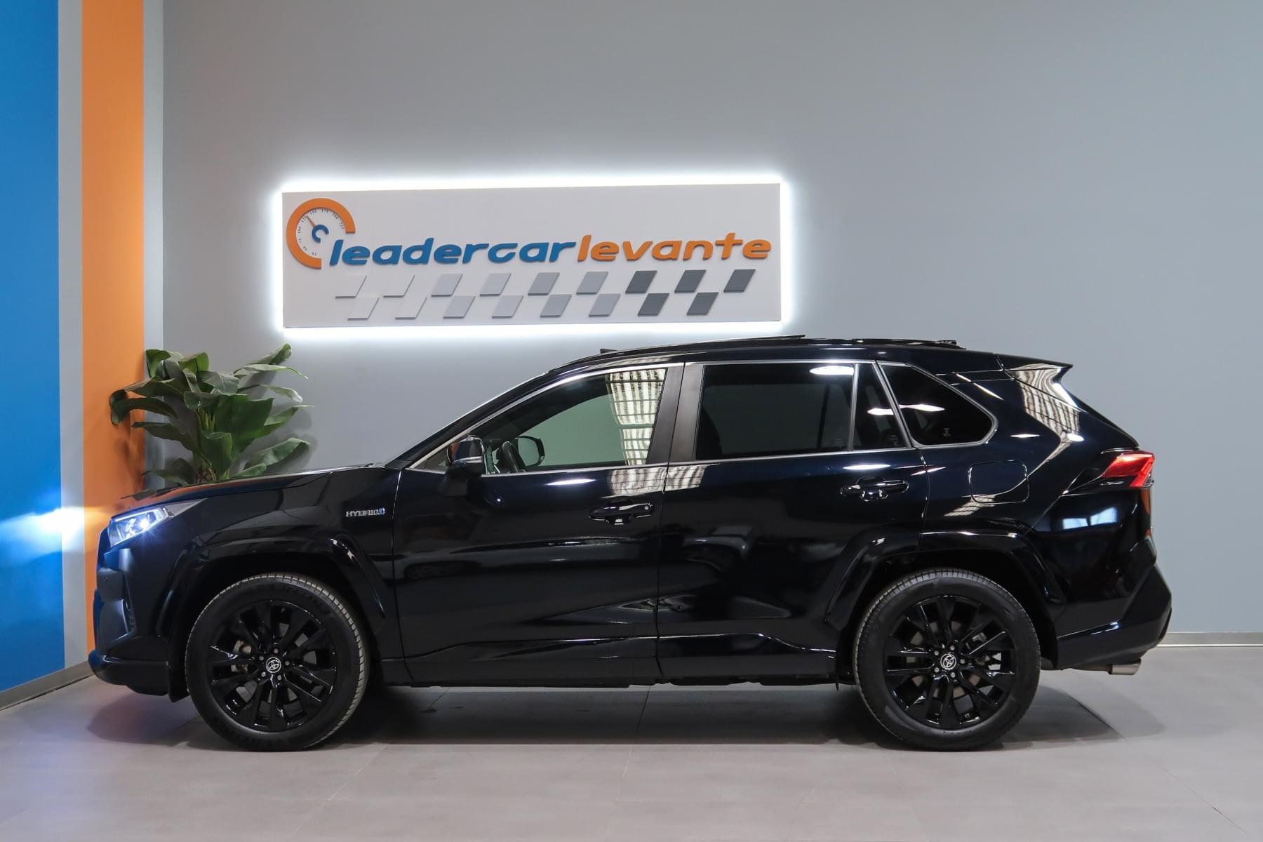 TOYOTA RAV4 2.5l 220H BLACK EDITION 218CV 11 