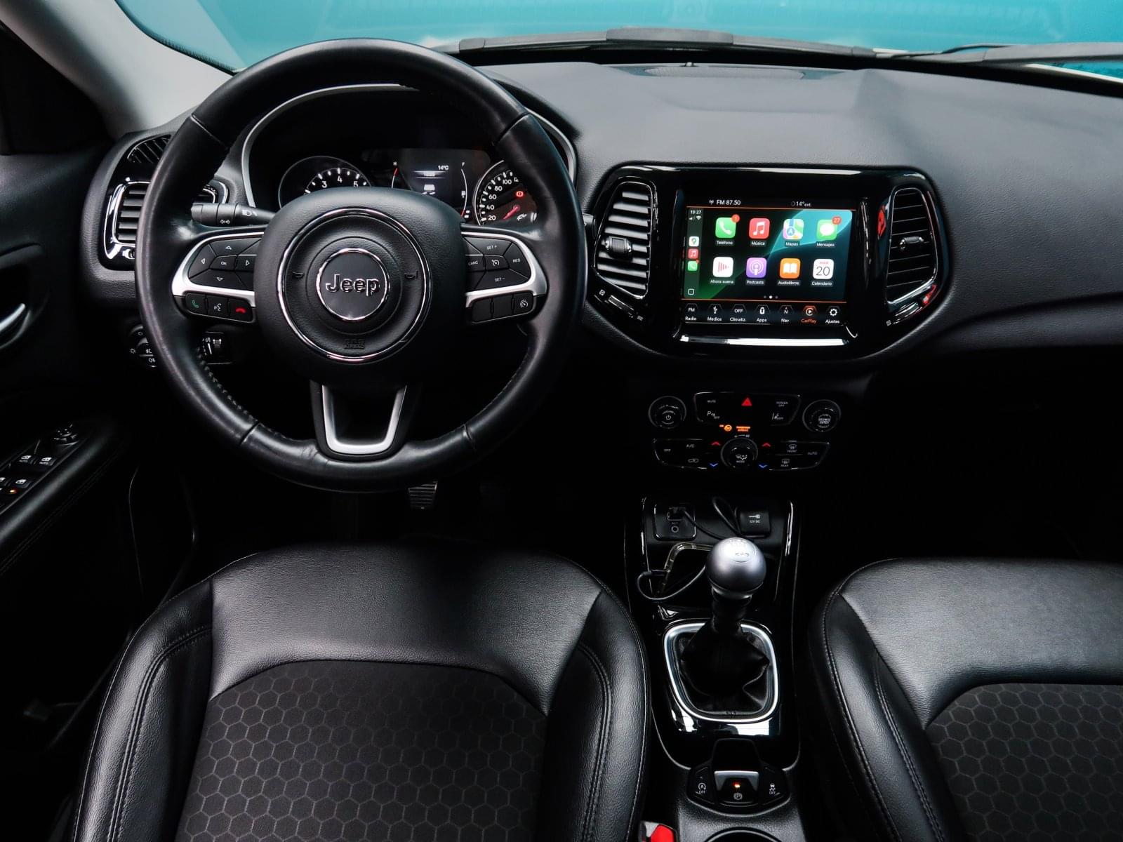 JEEP COMPASS 1.4 M AIR NIGHT EAGLE 2WD 140CV 27 