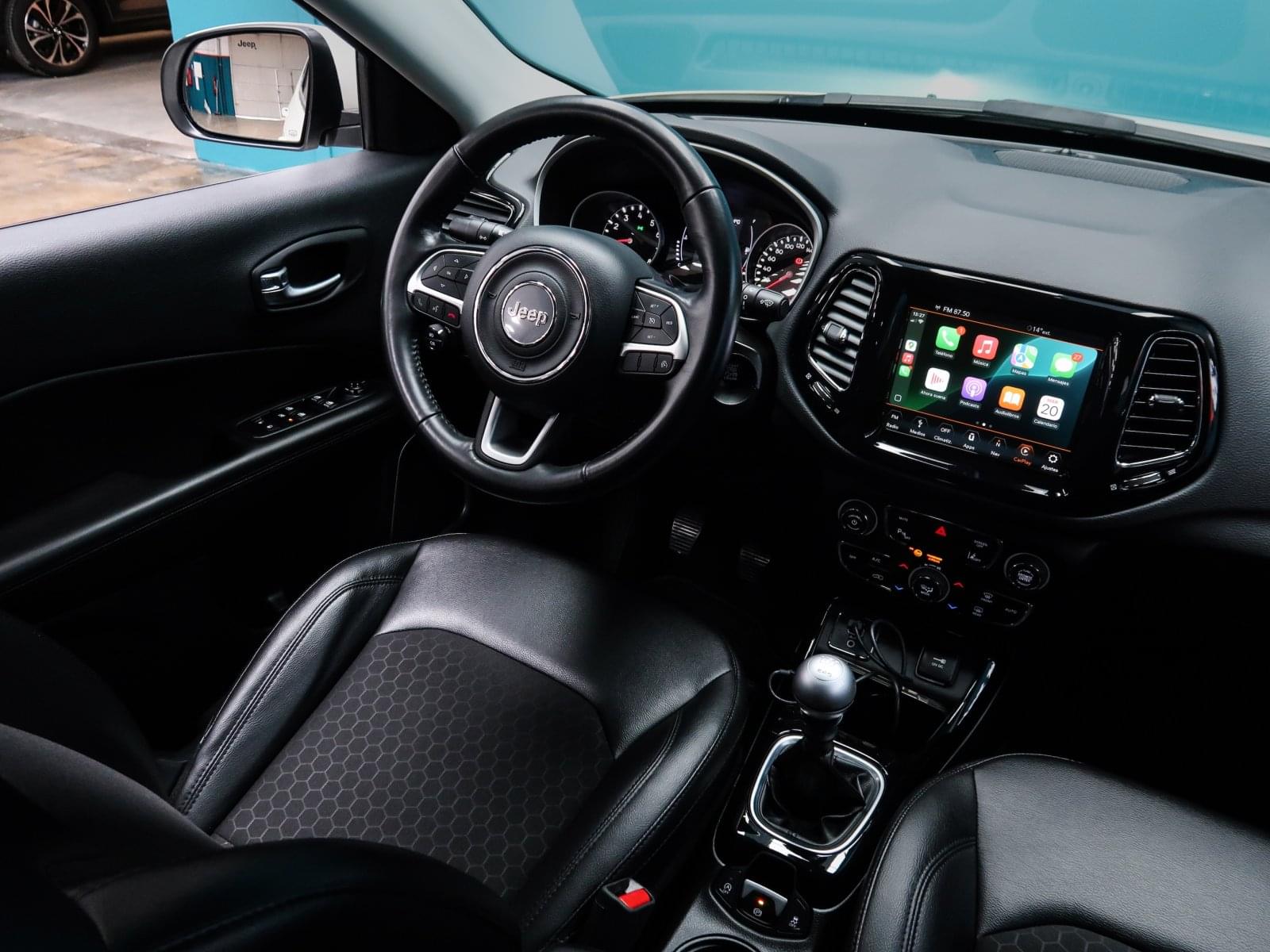 JEEP COMPASS 1.4 M AIR NIGHT EAGLE 2WD 140CV 28 