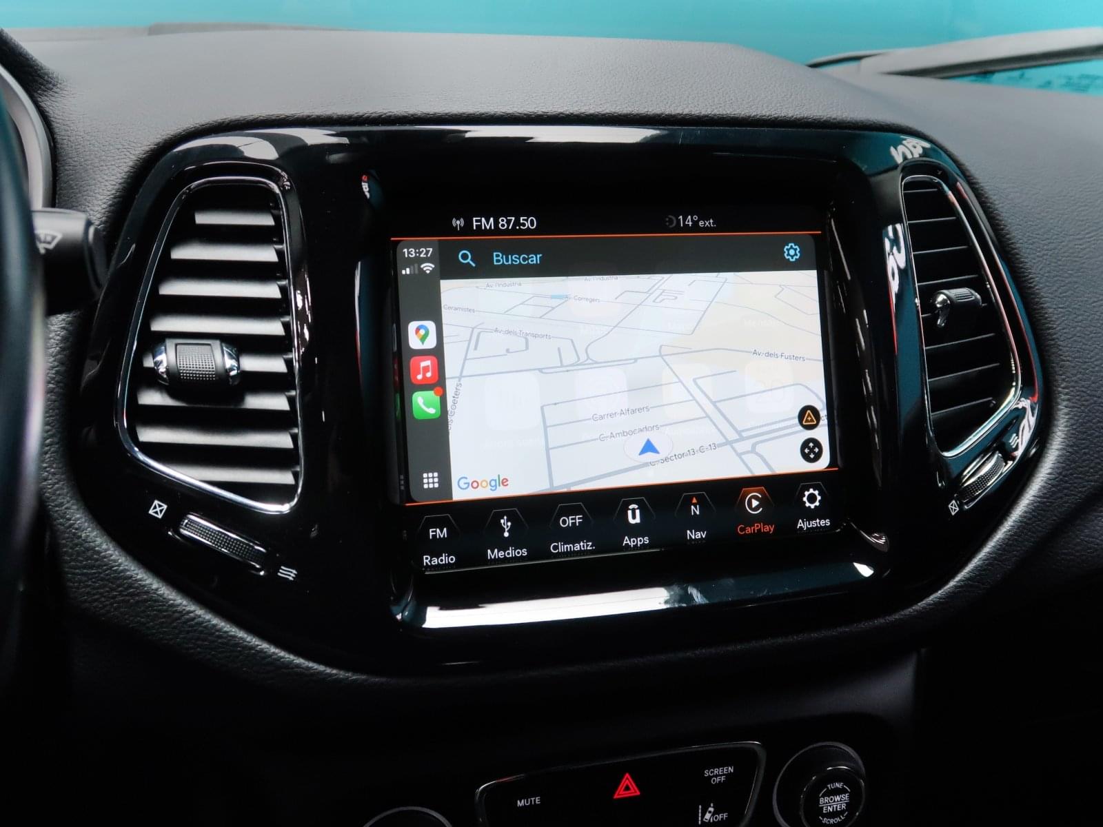 JEEP COMPASS 1.4 M AIR NIGHT EAGLE 2WD 140CV 37 