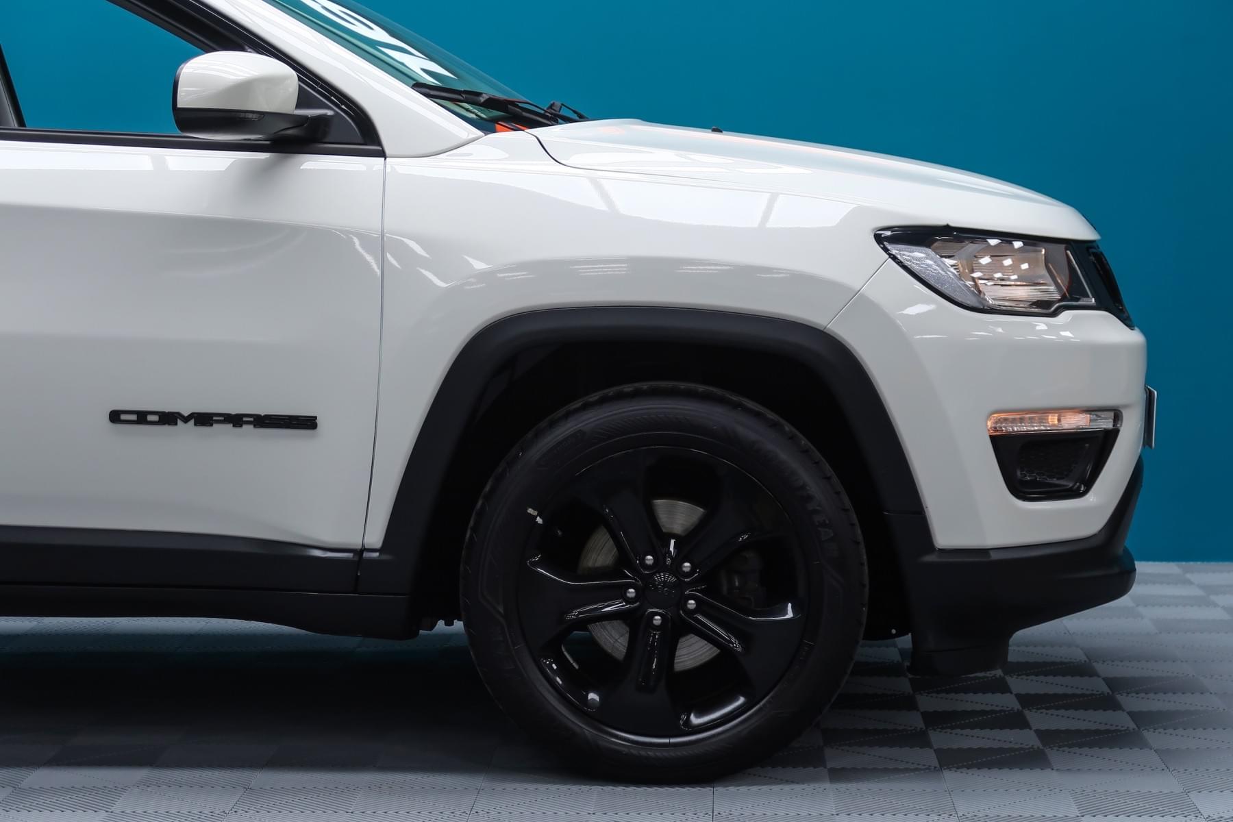 JEEP COMPASS 1.4 M AIR NIGHT EAGLE 2WD 140CV 10 