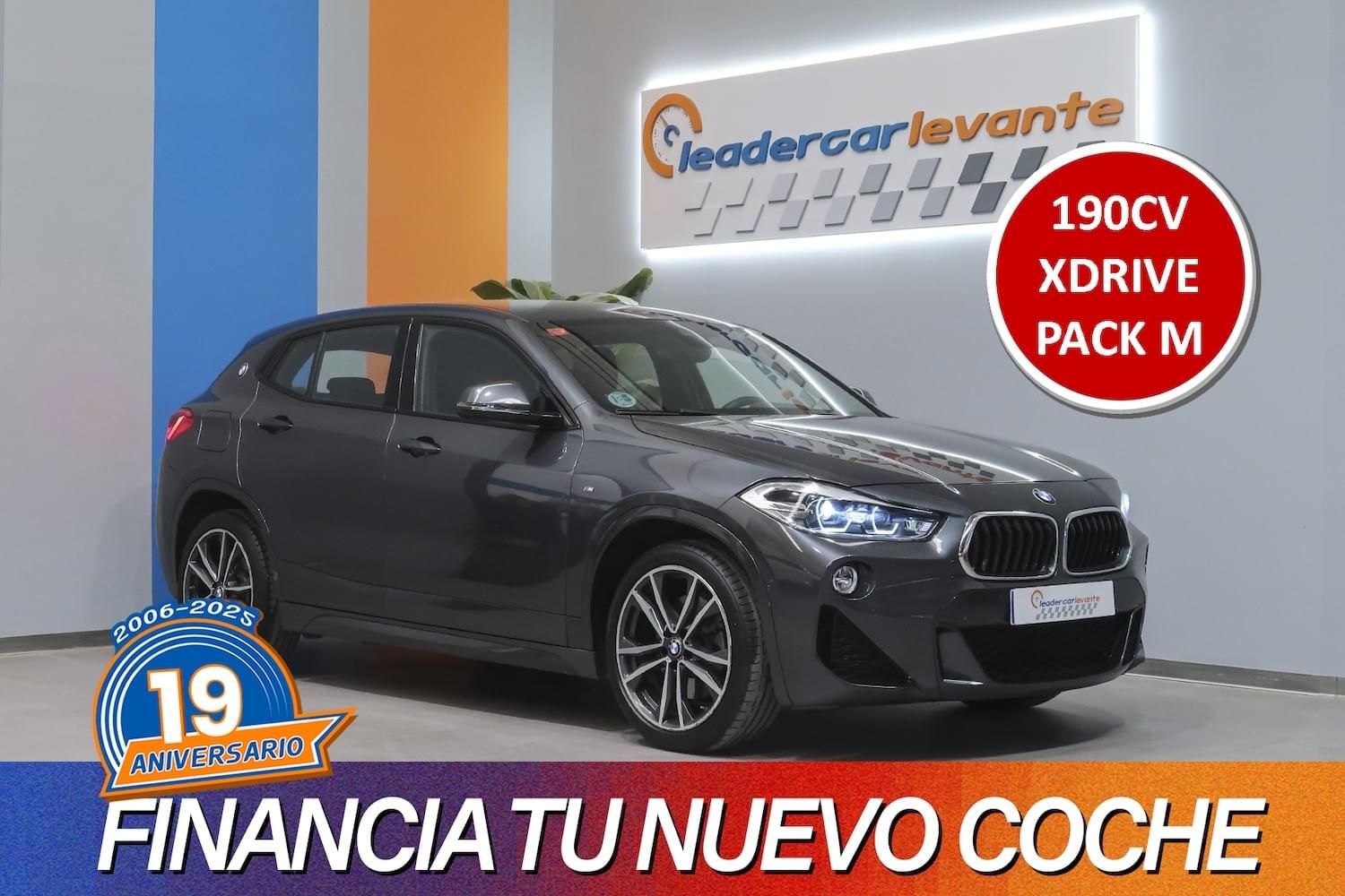 BMW X2 XDRIVE 20D M SPORT 2.0 190CV 1 