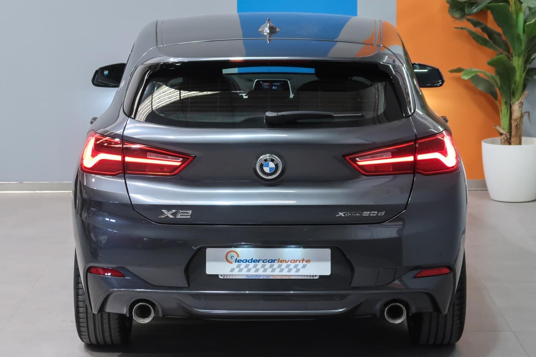 BMW X2 XDRIVE 20D M SPORT 2.0 190CV 12 