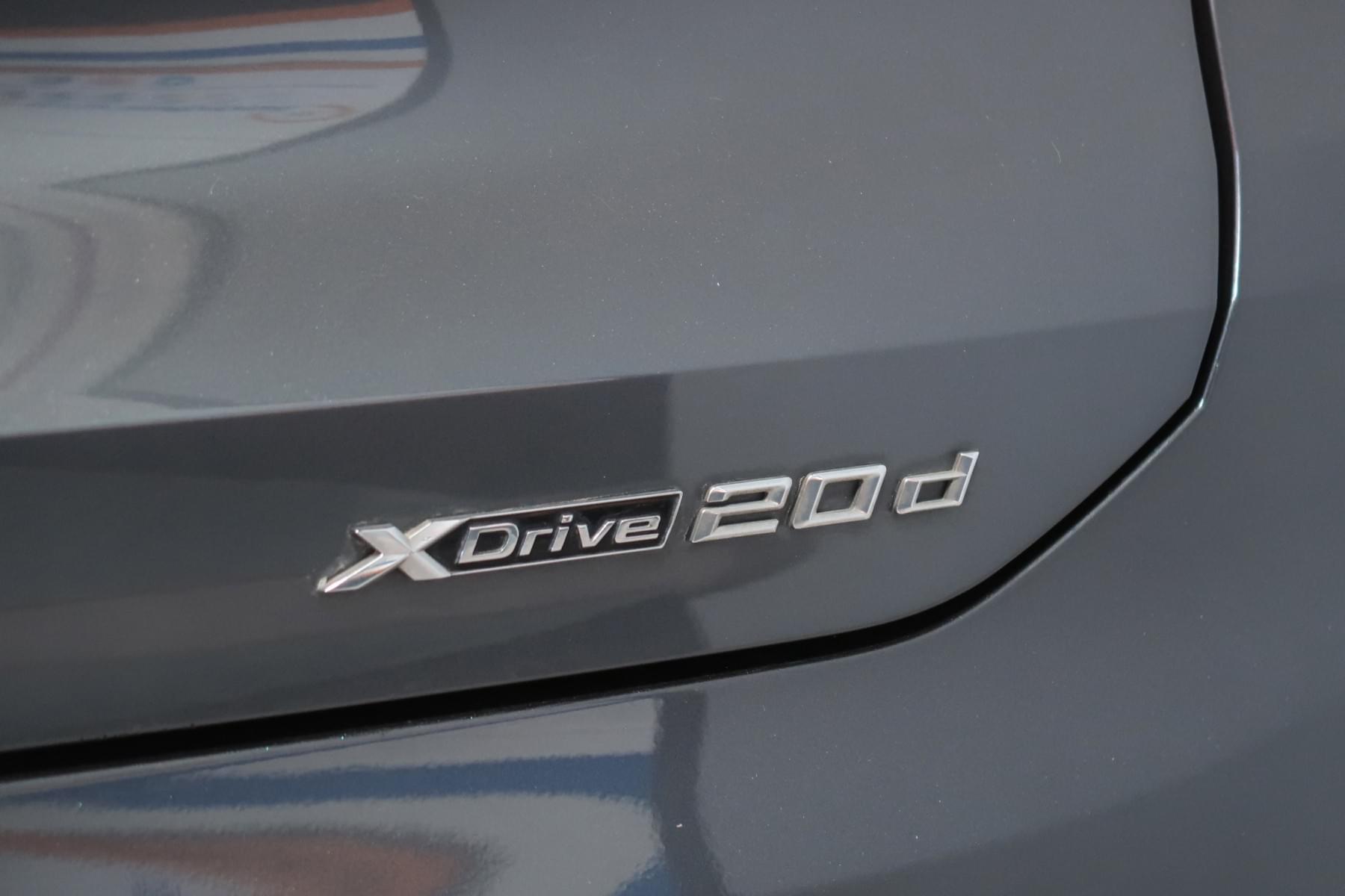 BMW X2 XDRIVE 20D M SPORT 2.0 190CV 13 