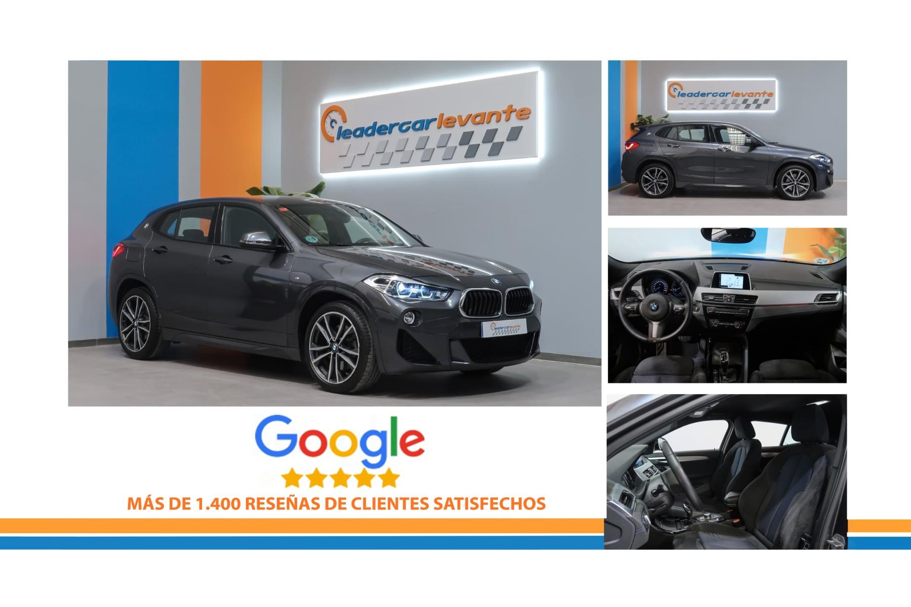 BMW X2 XDRIVE 20D M SPORT 2.0 190CV 5 