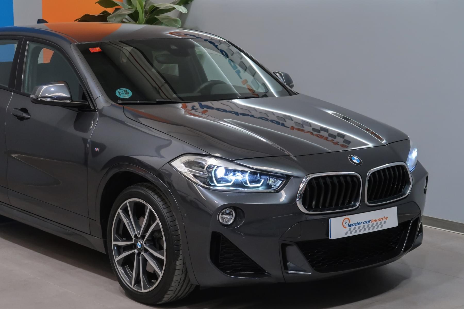 BMW X2 XDRIVE 20D M SPORT 2.0 190CV 7 