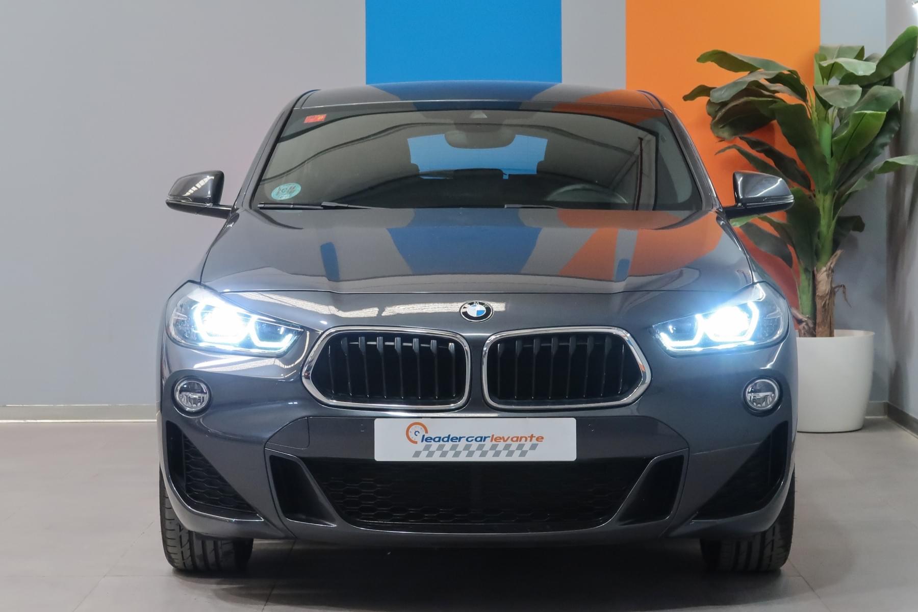 BMW X2 XDRIVE 20D M SPORT 2.0 190CV 8 