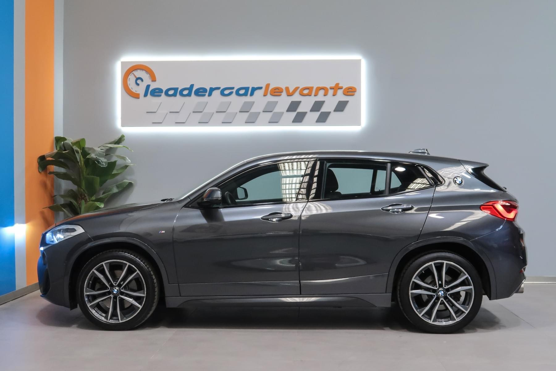 BMW X2 XDRIVE 20D M SPORT 2.0 190CV 9 
