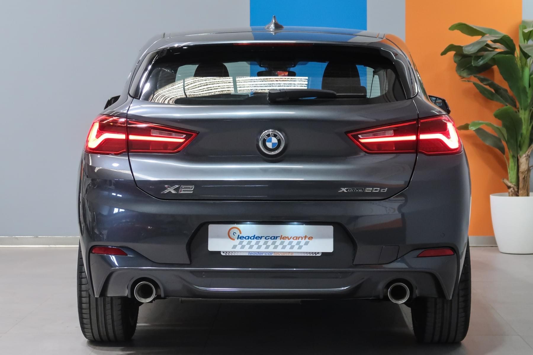 BMW X2 XDRIVE 20D M SPORT 2.0 190CV 11 