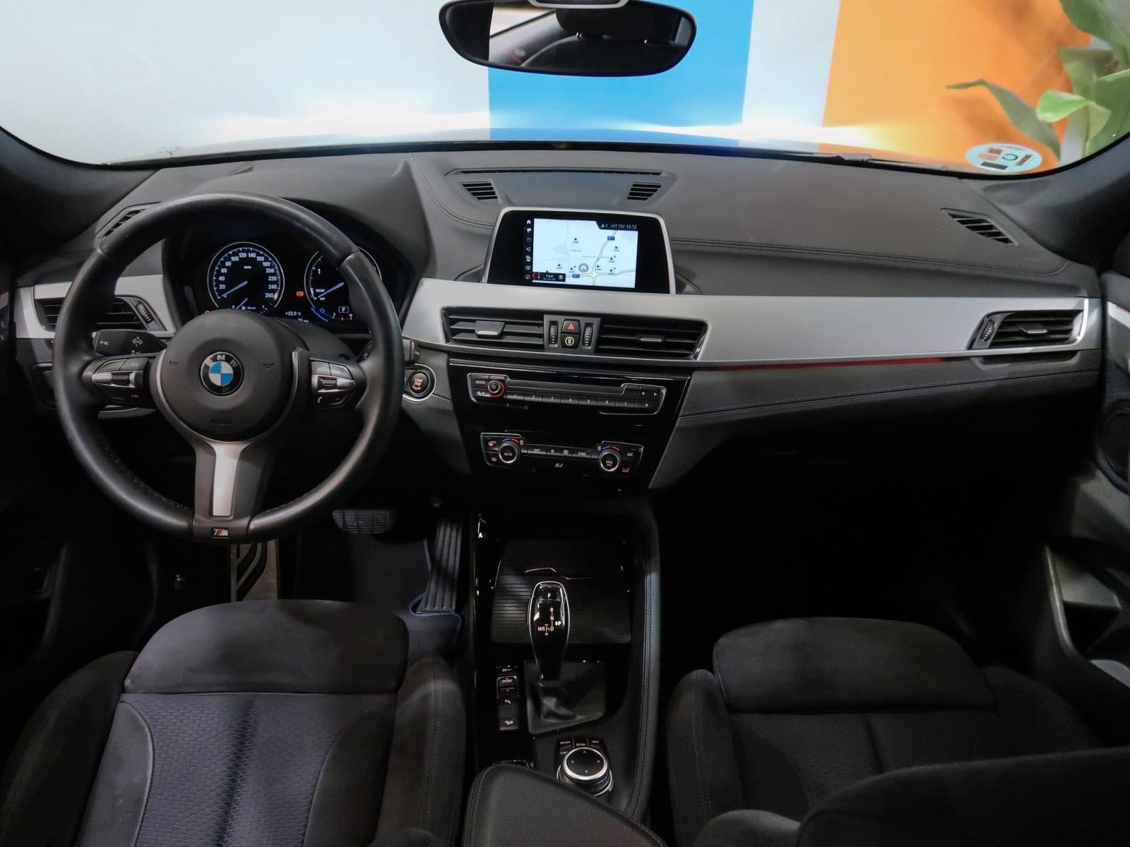 BMW X2 XDRIVE 20D M SPORT 2.0 190CV 17 