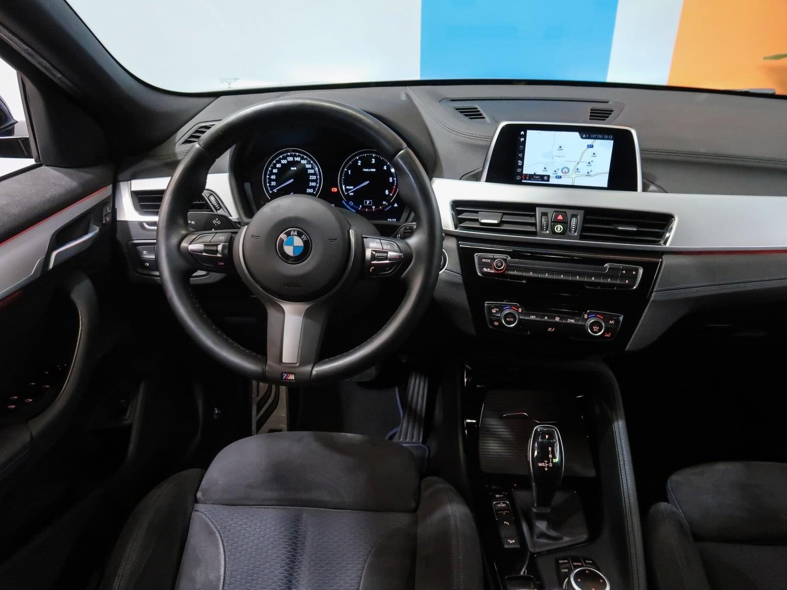 BMW X2 XDRIVE 20D M SPORT 2.0 190CV 27 