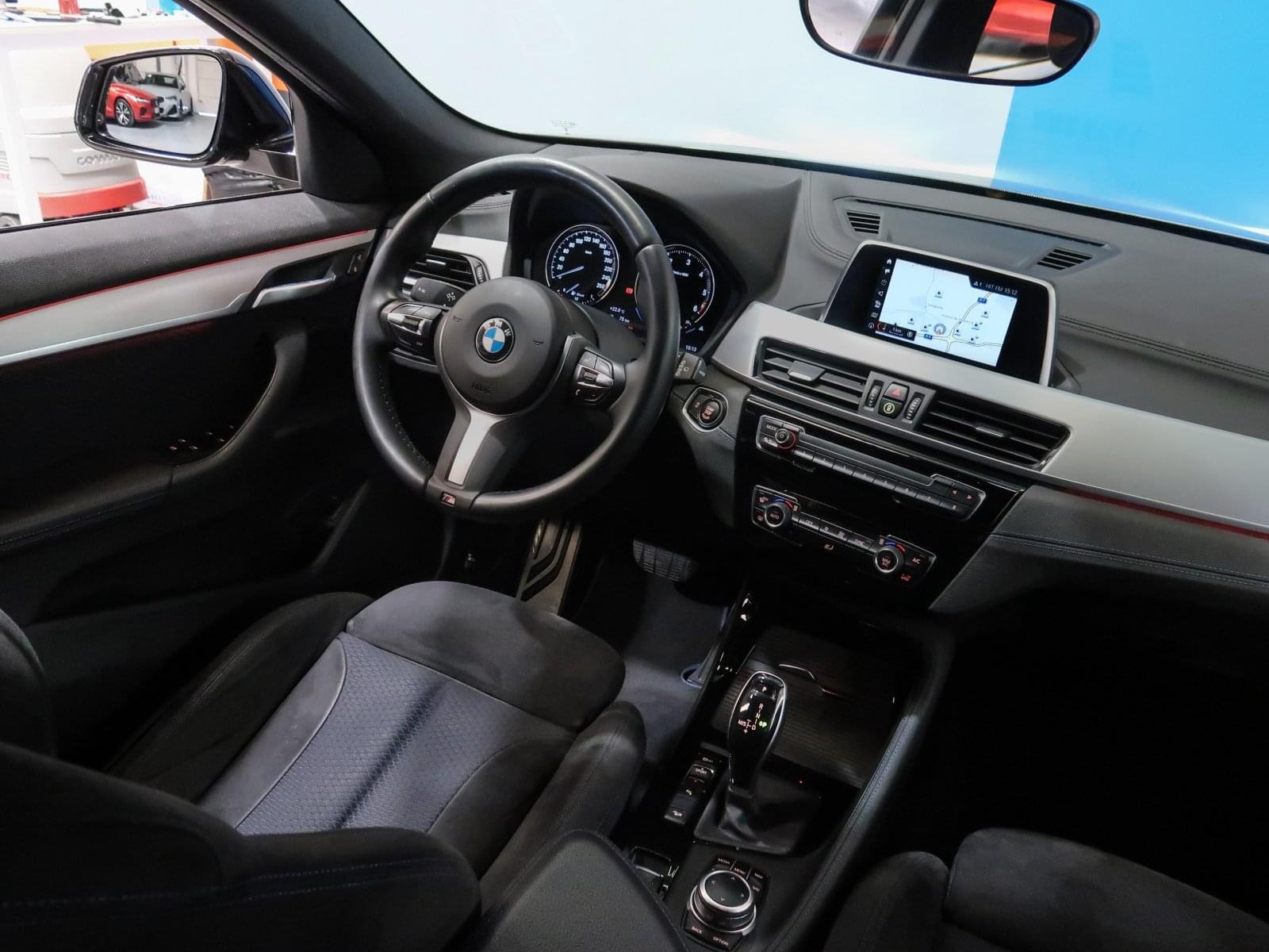 BMW X2 XDRIVE 20D M SPORT 2.0 190CV 28 
