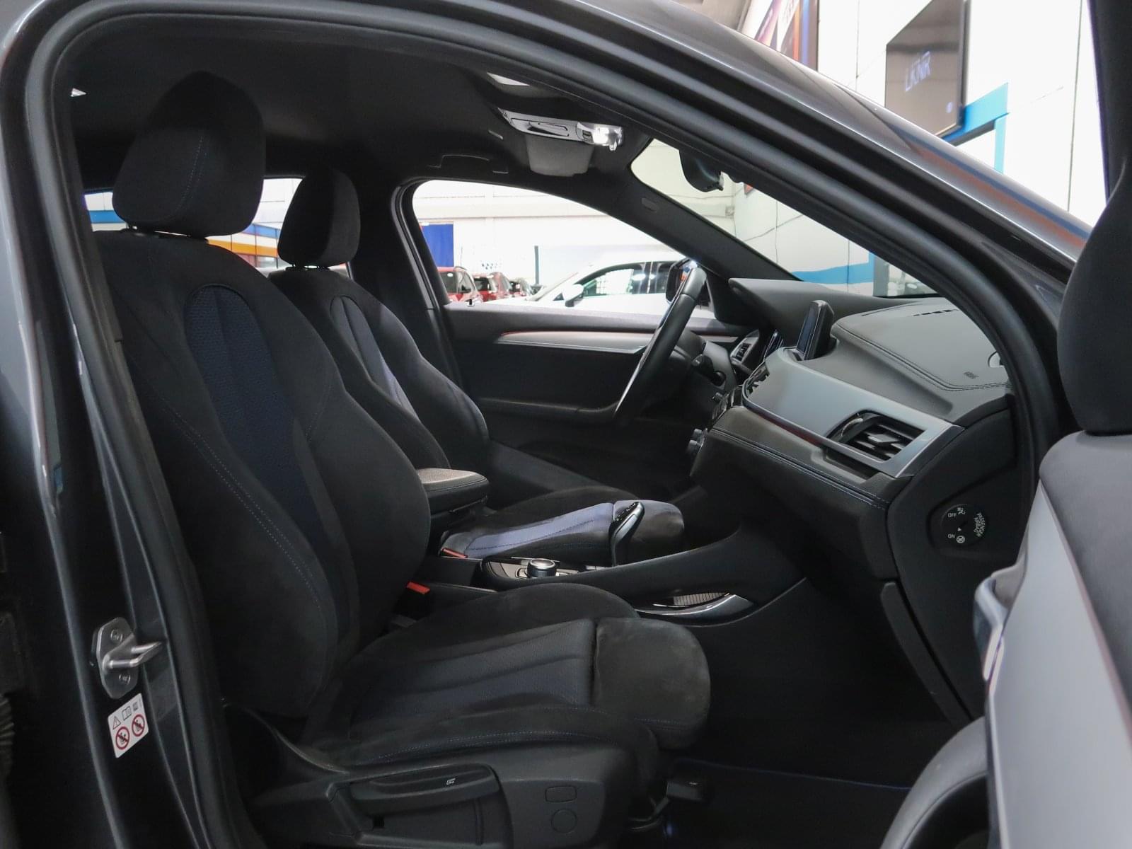 BMW X2 XDRIVE 20D M SPORT 2.0 190CV 25 