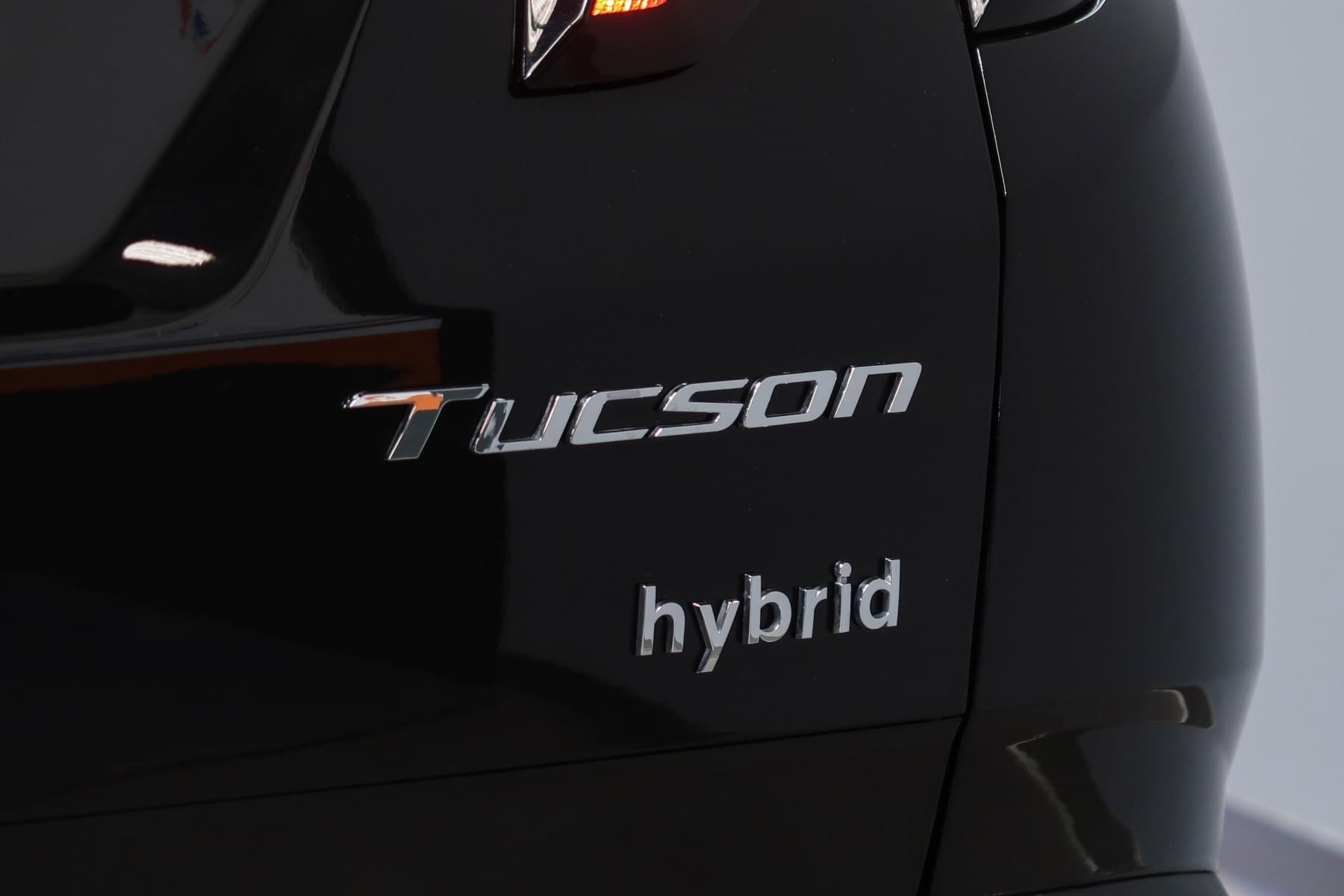 HYUNDAI TUCSON TECNO HYBRID 2WD 1.6 T-GDI 230 CV 14 