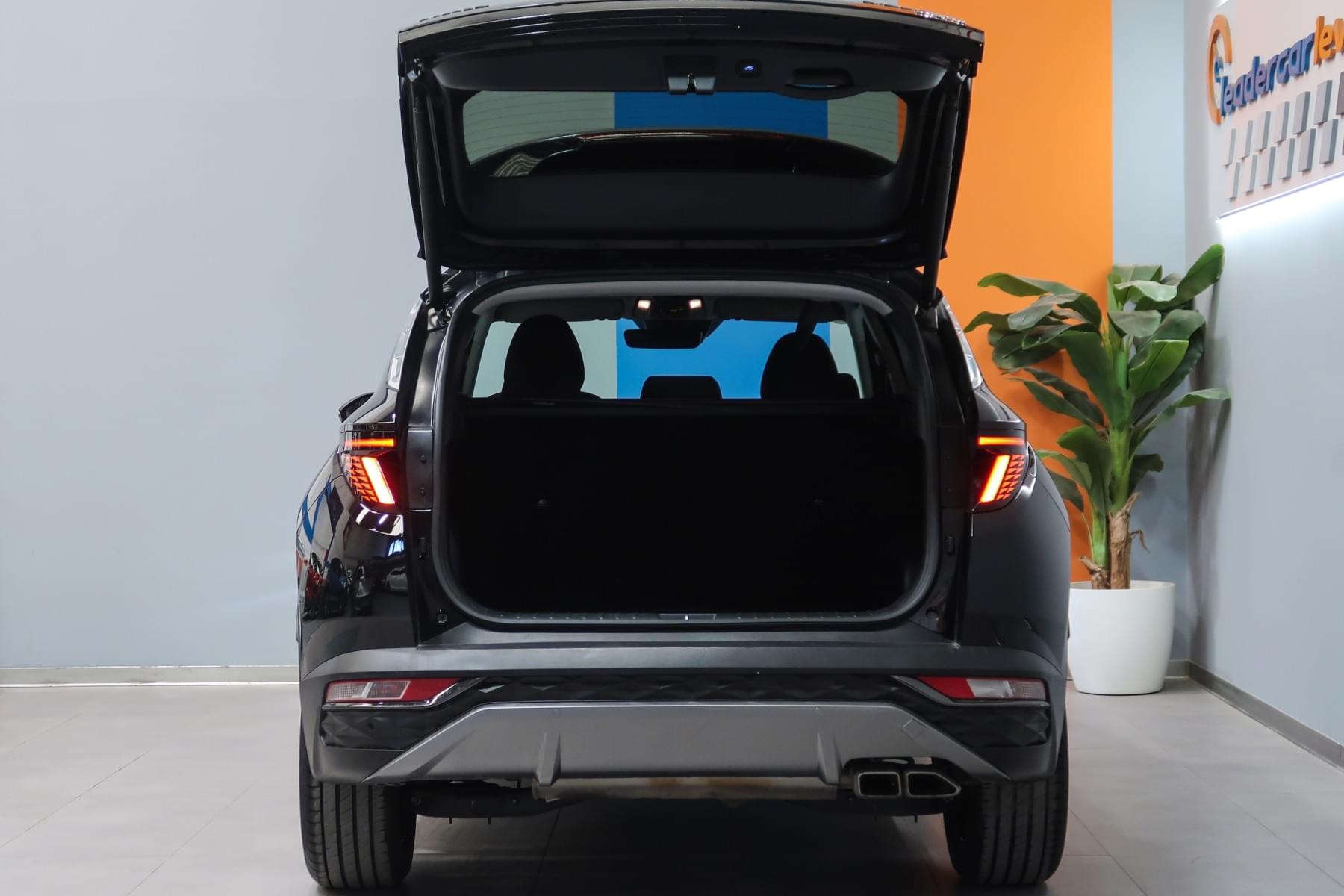 HYUNDAI TUCSON TECNO HYBRID 2WD 1.6 T-GDI 230 CV 15 