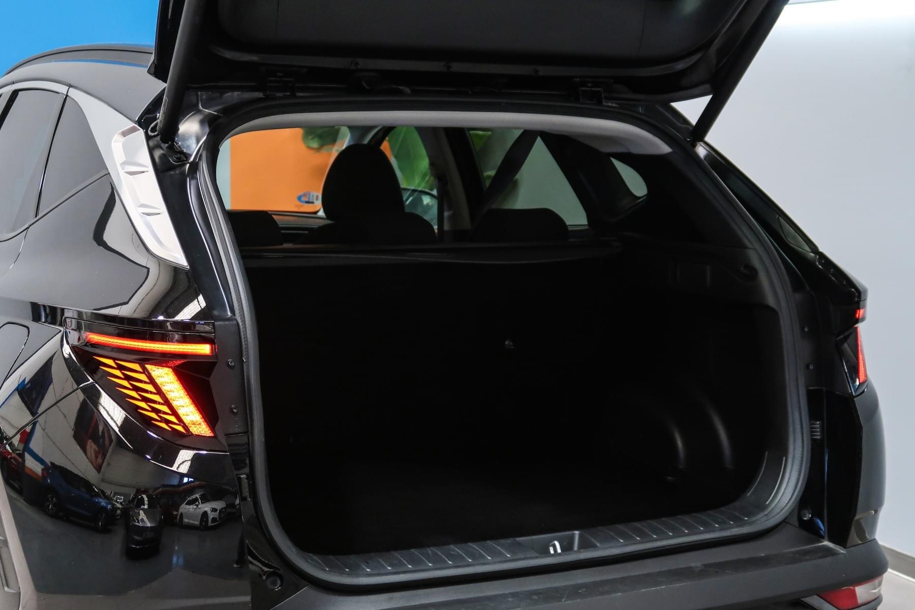 HYUNDAI TUCSON TECNO HYBRID 2WD 1.6 T-GDI 230 CV 16 
