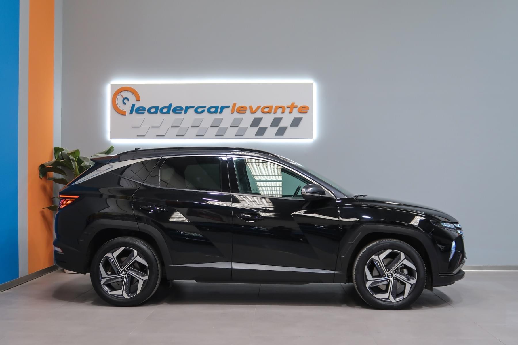 HYUNDAI TUCSON TECNO HYBRID 2WD 1.6 T-GDI 230 CV 4 