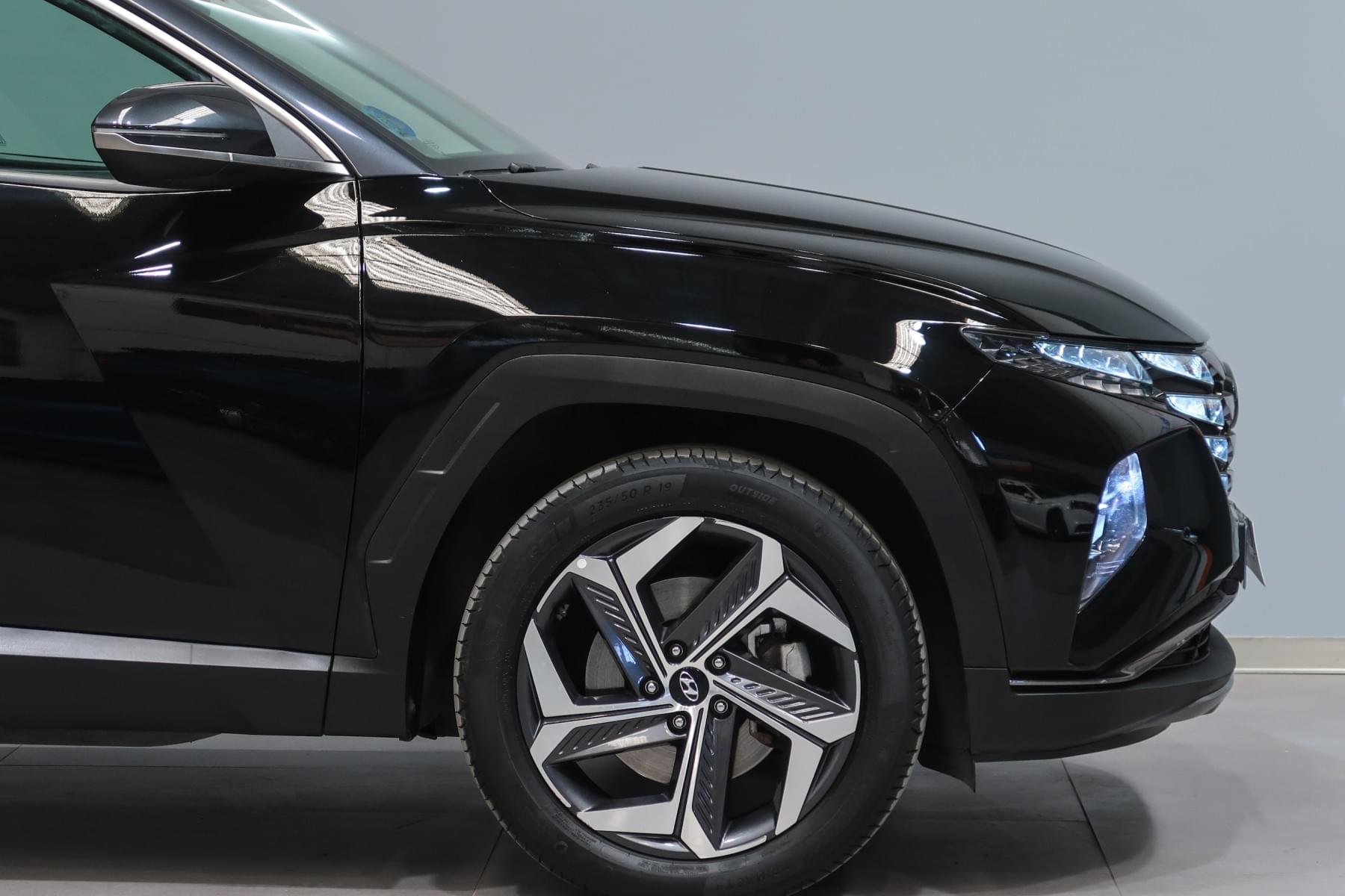 HYUNDAI TUCSON TECNO HYBRID 2WD 1.6 T-GDI 230 CV 7 