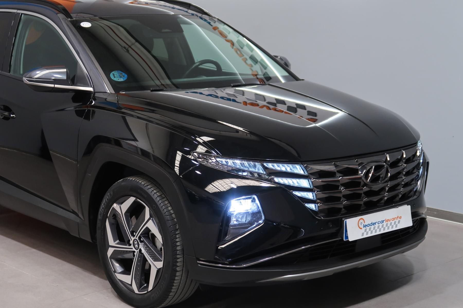 HYUNDAI TUCSON TECNO HYBRID 2WD 1.6 T-GDI 230 CV 8 