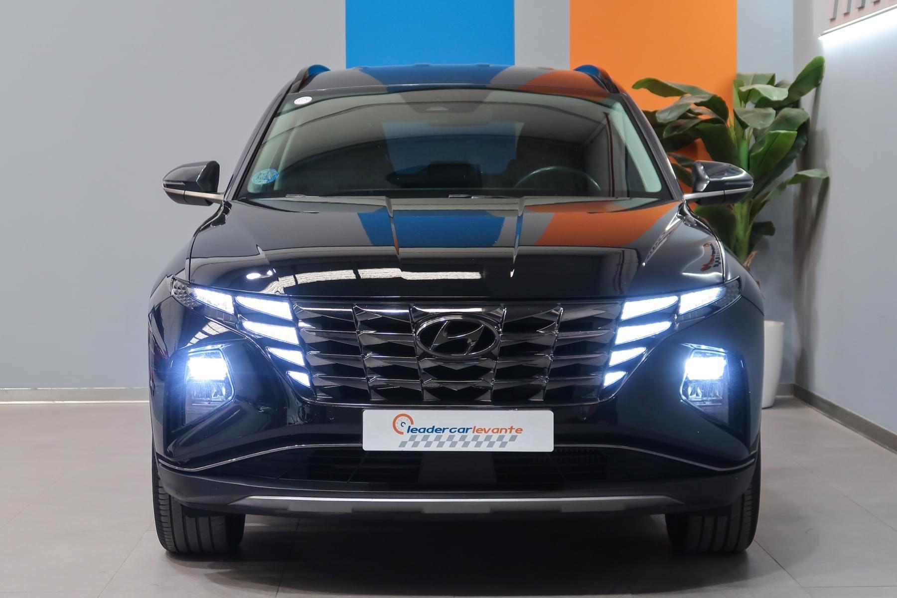 HYUNDAI TUCSON TECNO HYBRID 2WD 1.6 T-GDI 230 CV 5 